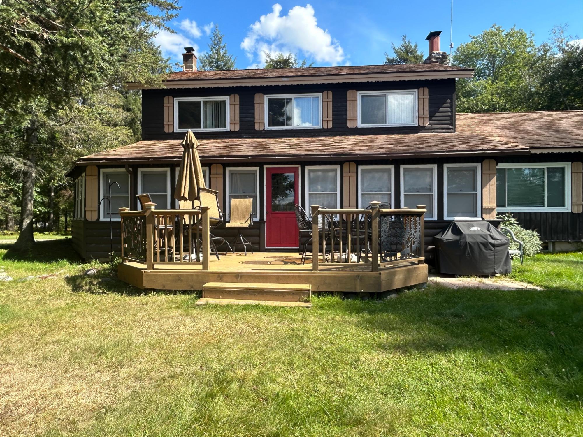 Undocumented Lake Property 7533 Rustic Ln Photo 1