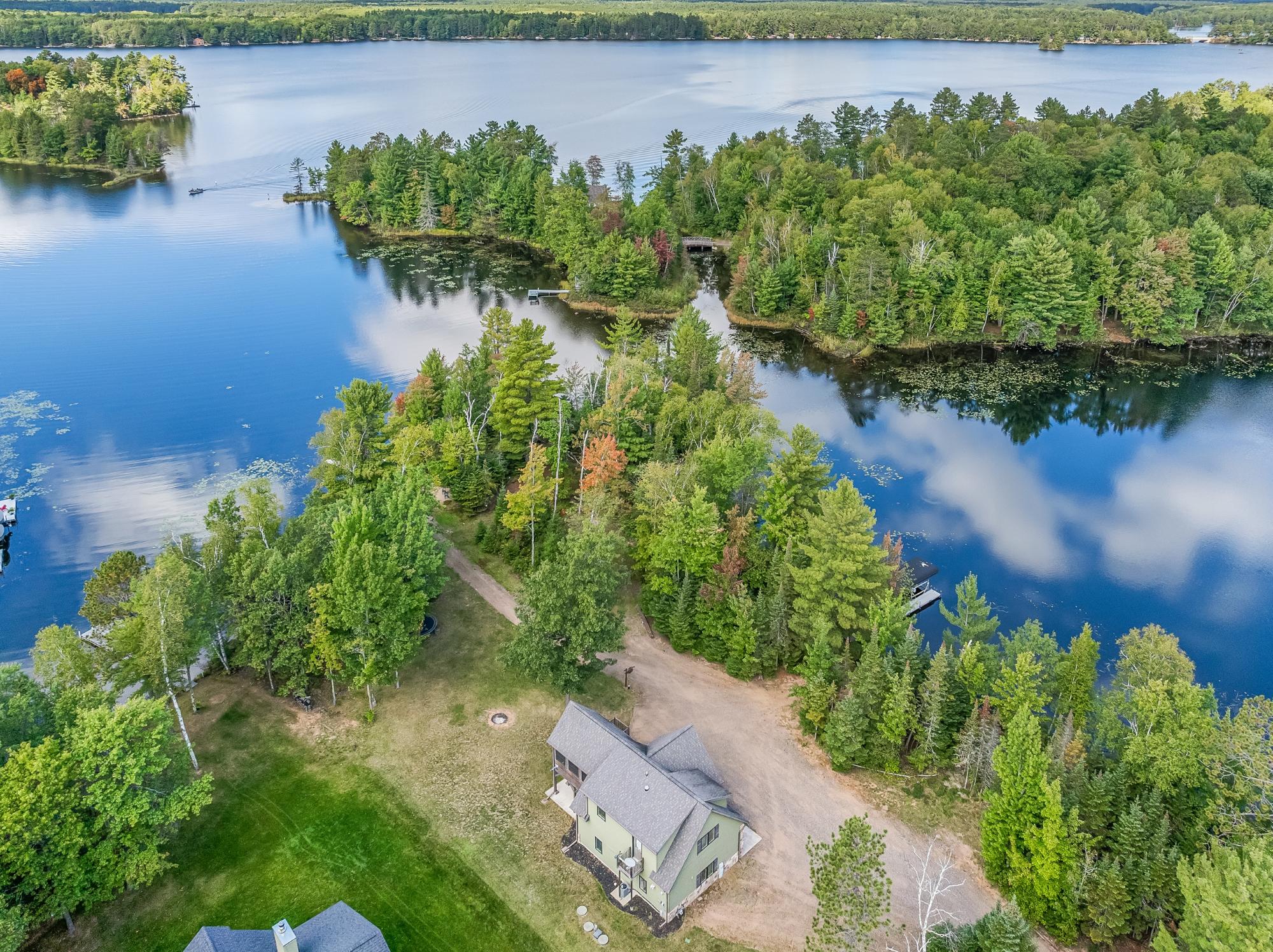 Manitowish Lake Property 5241 Mcilvain Rd Photo 1