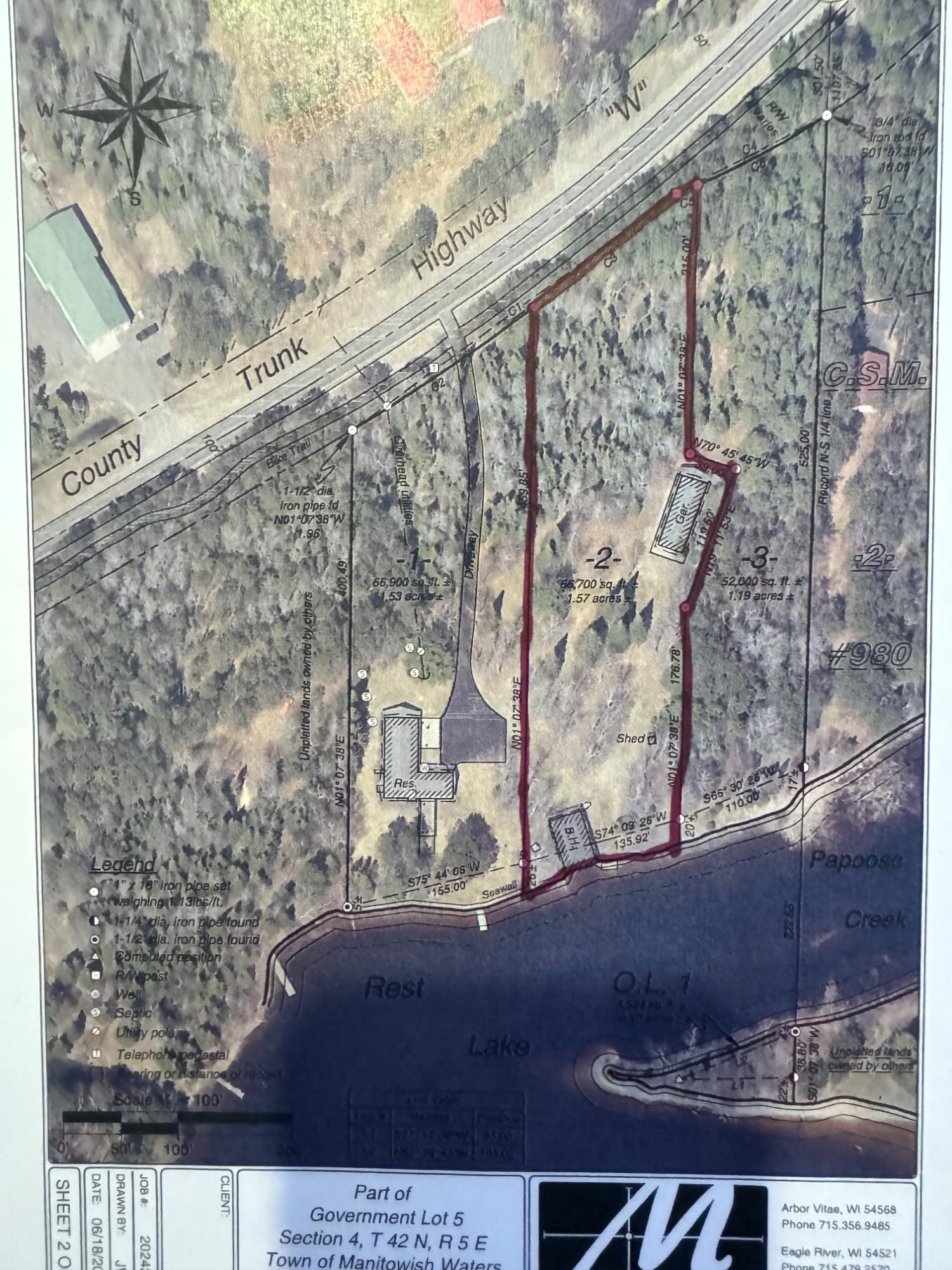 Picture 3 - Rest Lake Property 209242