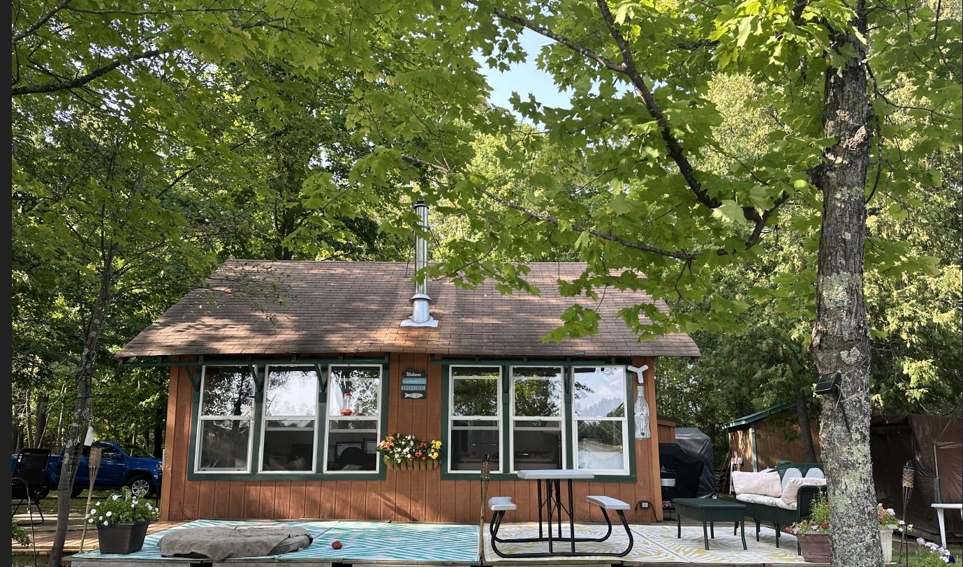 Undocumented Lake Property 5180 West Lake Rd Photo 1