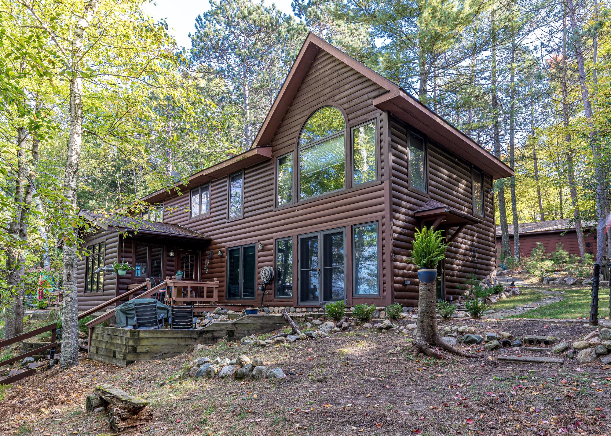 Two Sisters Lake Property 6217 Black Lake Rd Photo 1