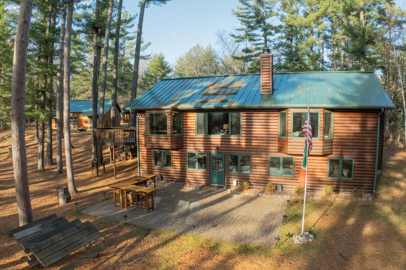 Undocumented Lake Property 5810 N Stone Lake Ln Photo 1