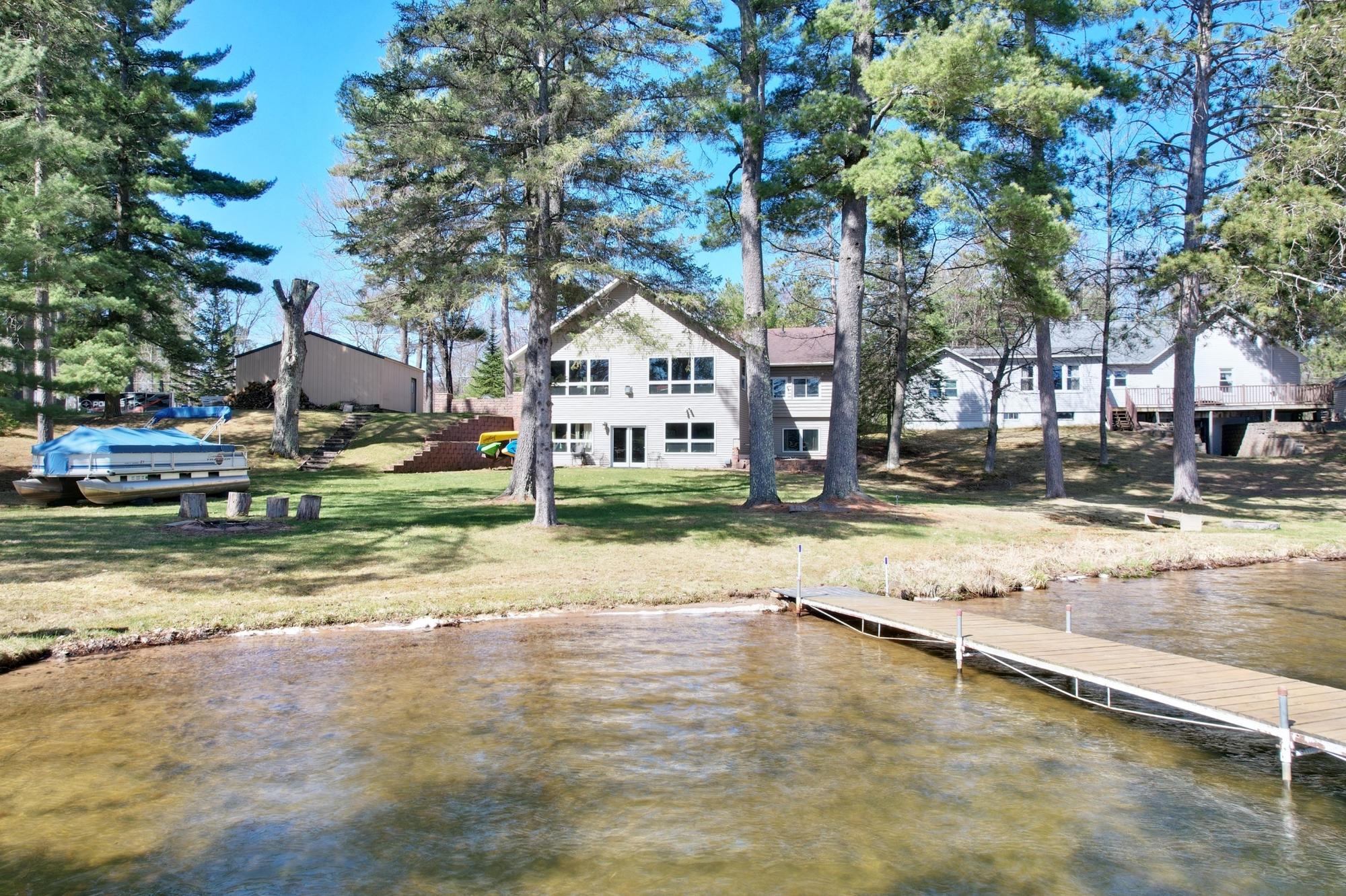 Little St. Germain Property 120 Hwy 70 Photo 1