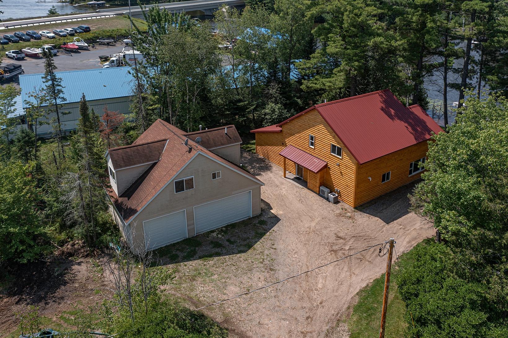 Voyageur Lake Property 3623 Jaglin Dr Photo 1