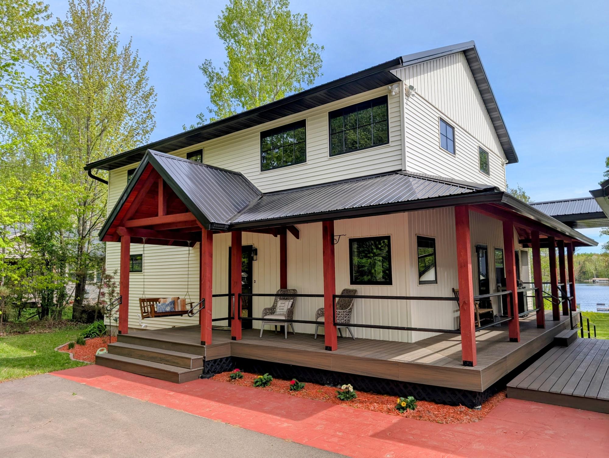 Undocumented Lake Property W9958 Cth W Photo 1