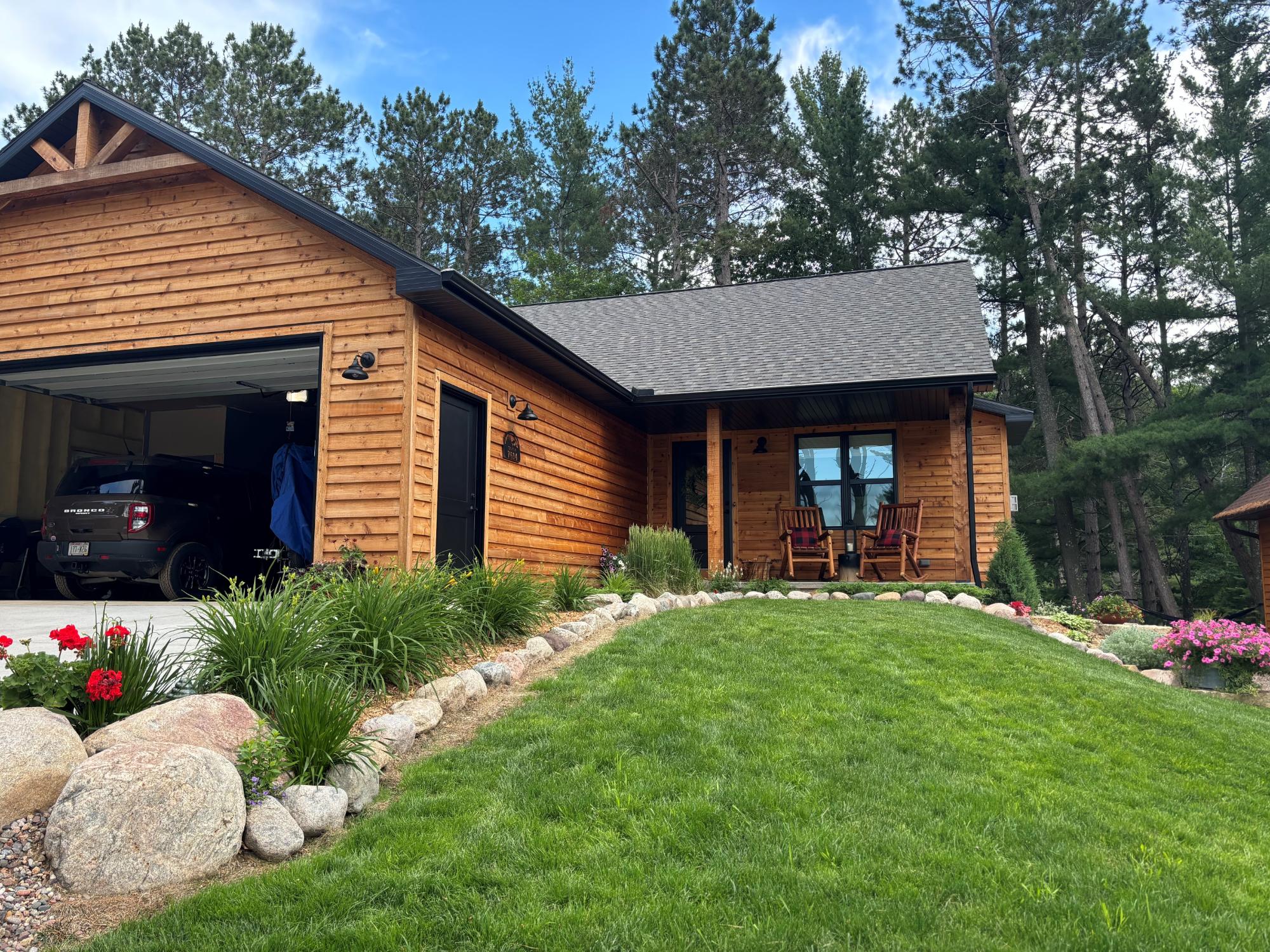 Rainbow Flowage Property 7614 Walleye Way Photo 1