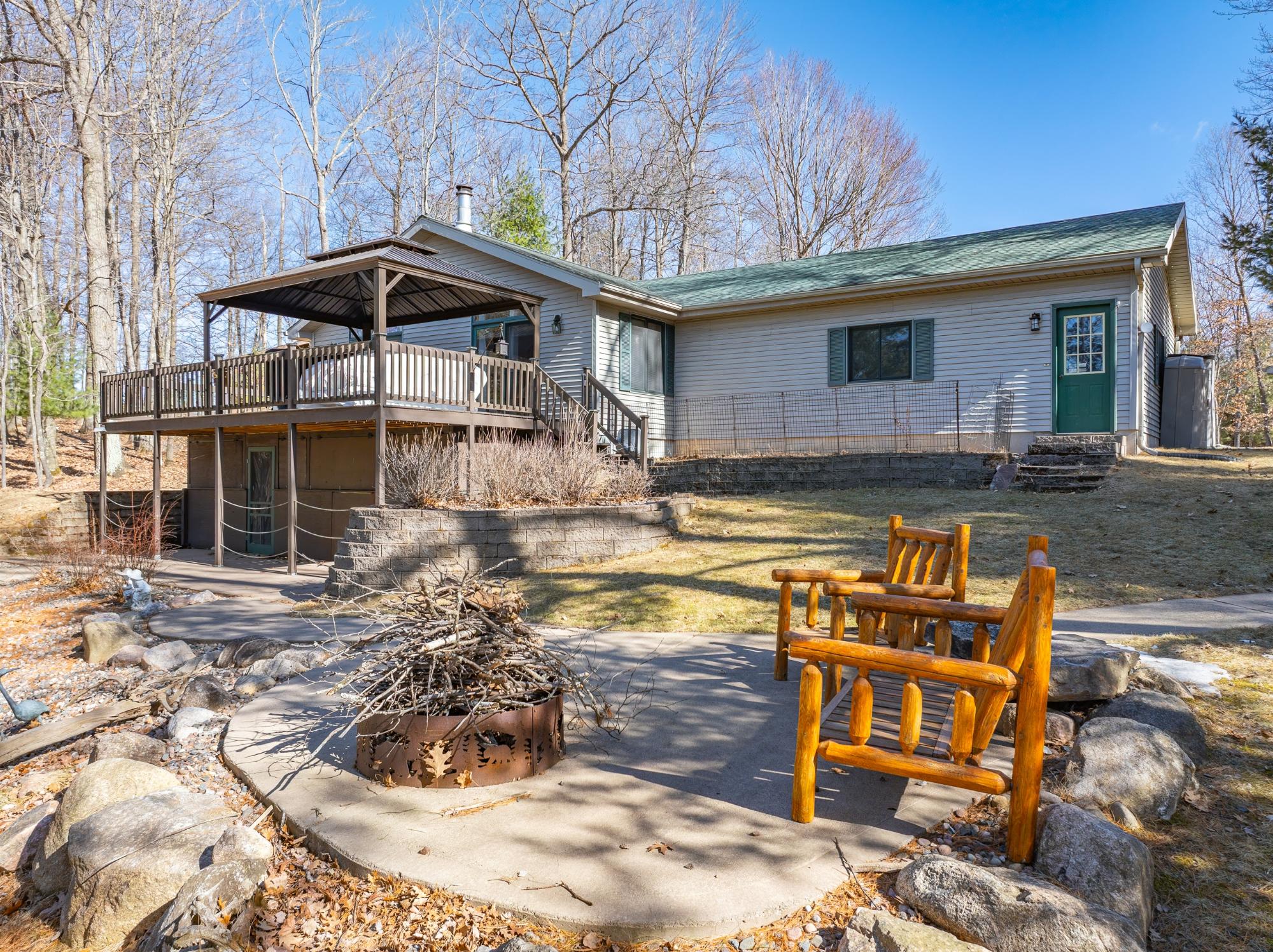 Picture 19 - Minocqua Lake Property 211045