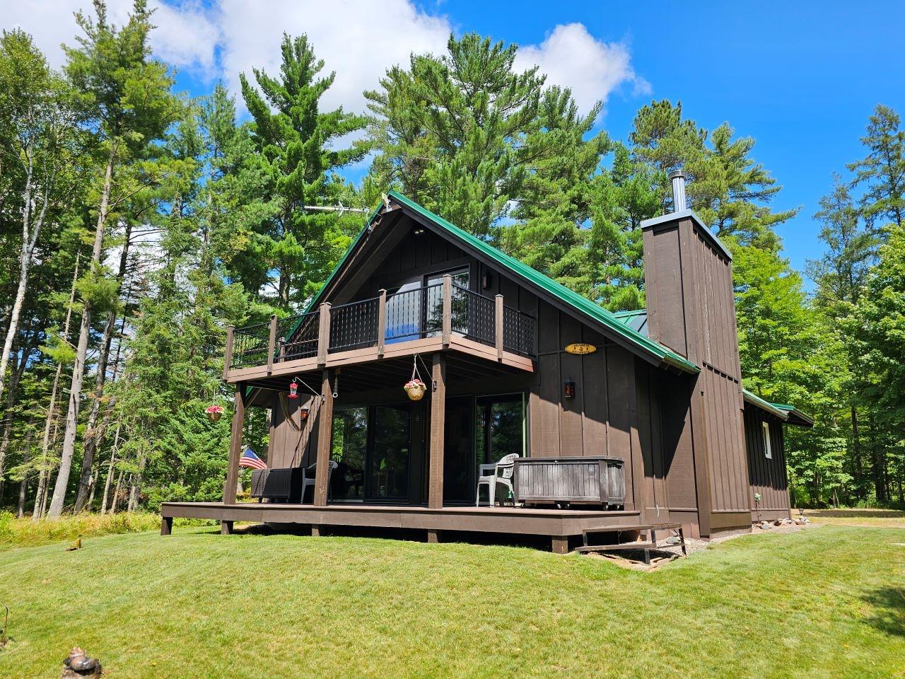 Undocumented Lake Property 2086W Collins Rd Photo 1