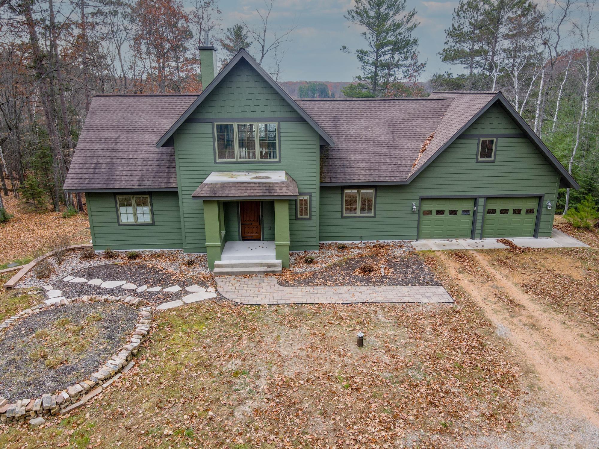 Picture 01 - Green Bass Lake Property 211243