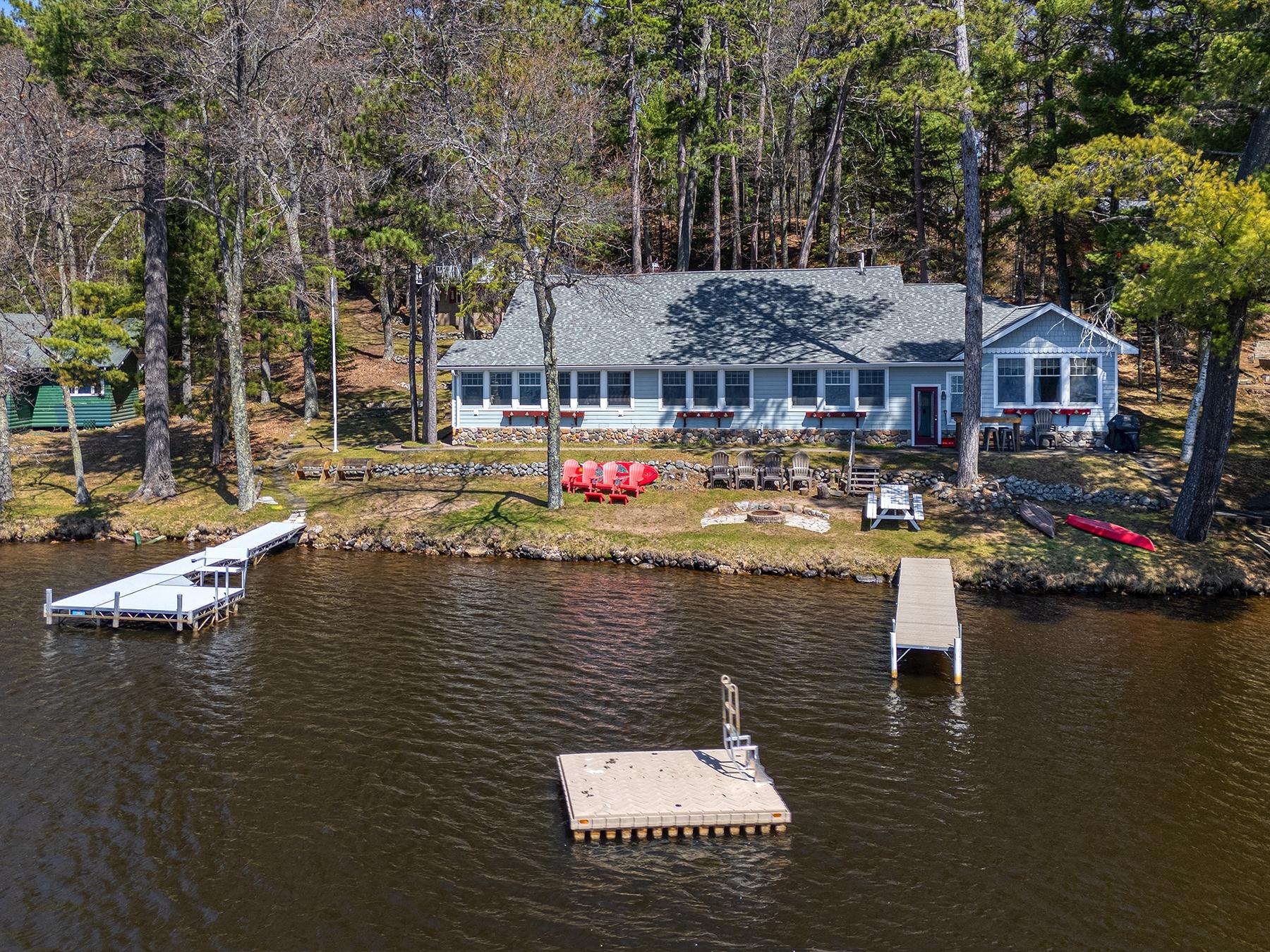 Cranberry Lake Property 3536 Tac Ln Photo 1