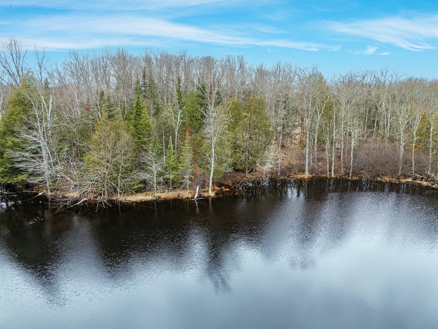 Oxbow Lake Property Off Hiawatha Dr Photo 3