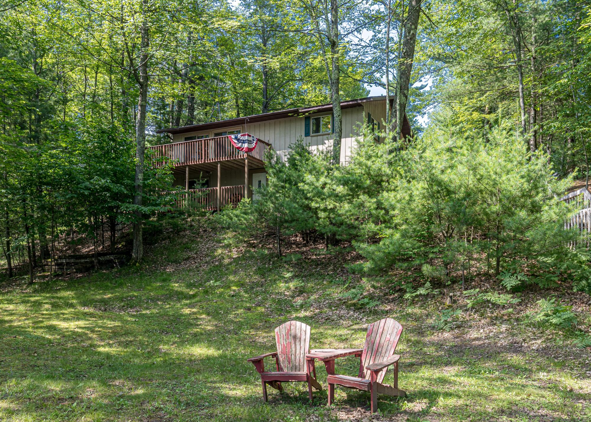 8040 NORTHERN RD, MINOCQUA, WI 54548 - Redman Realty Group