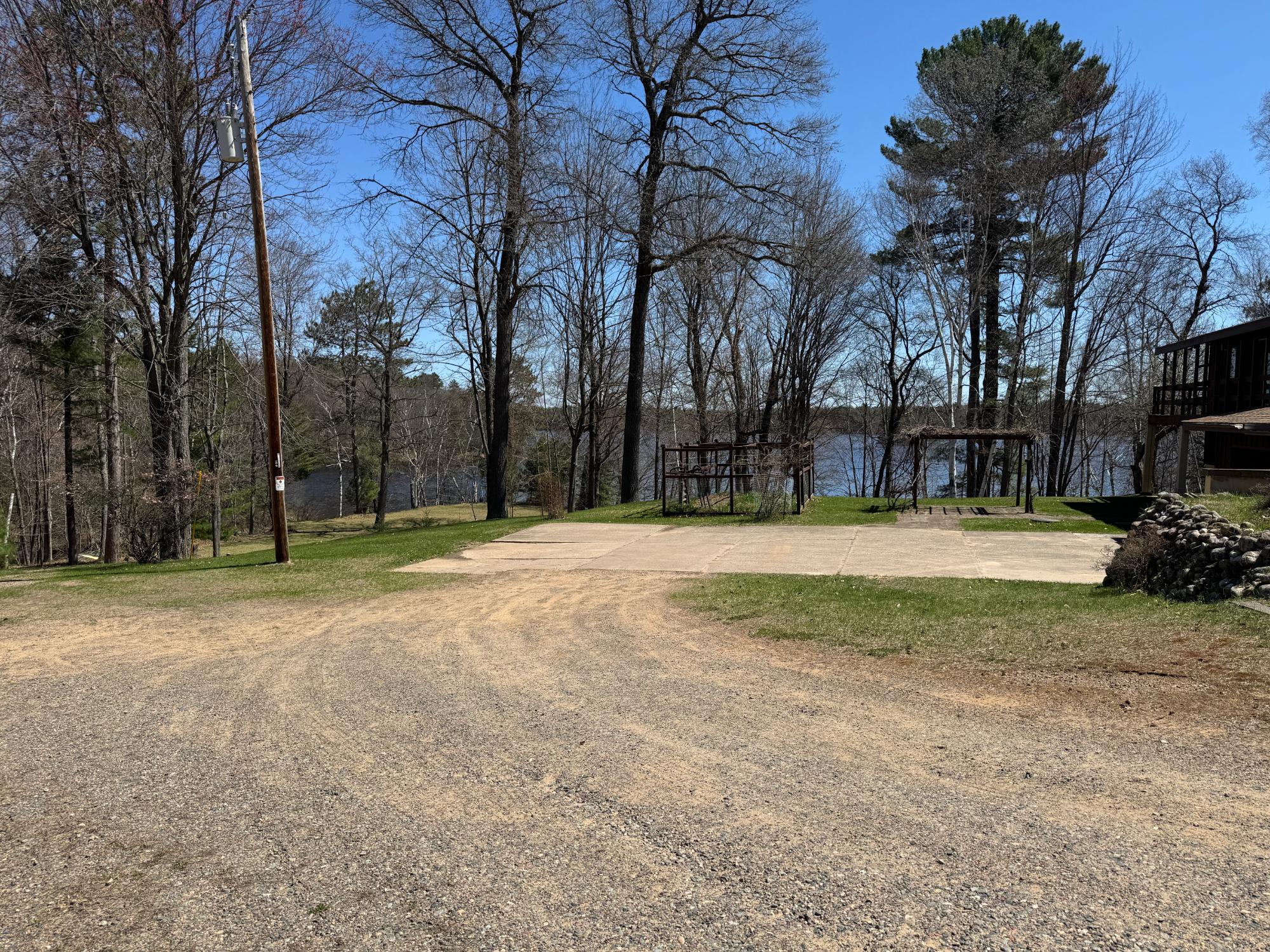 Undocumented Lake Property 5852 Musky Bay Dr S Photo 14