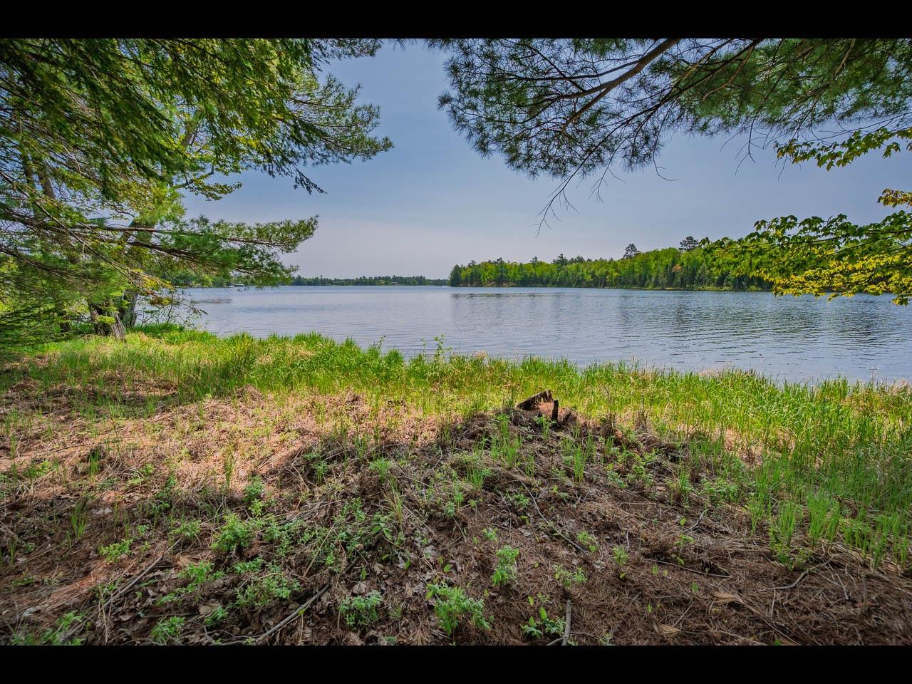 Clearwater Lake lot picture