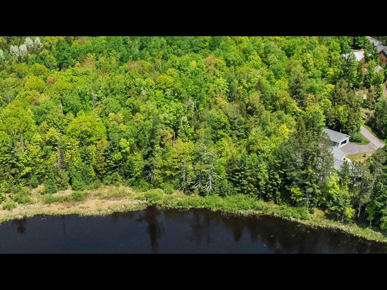 Clearwater Lake lot picture