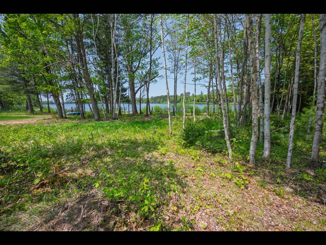 Clearwater Lake lot picture