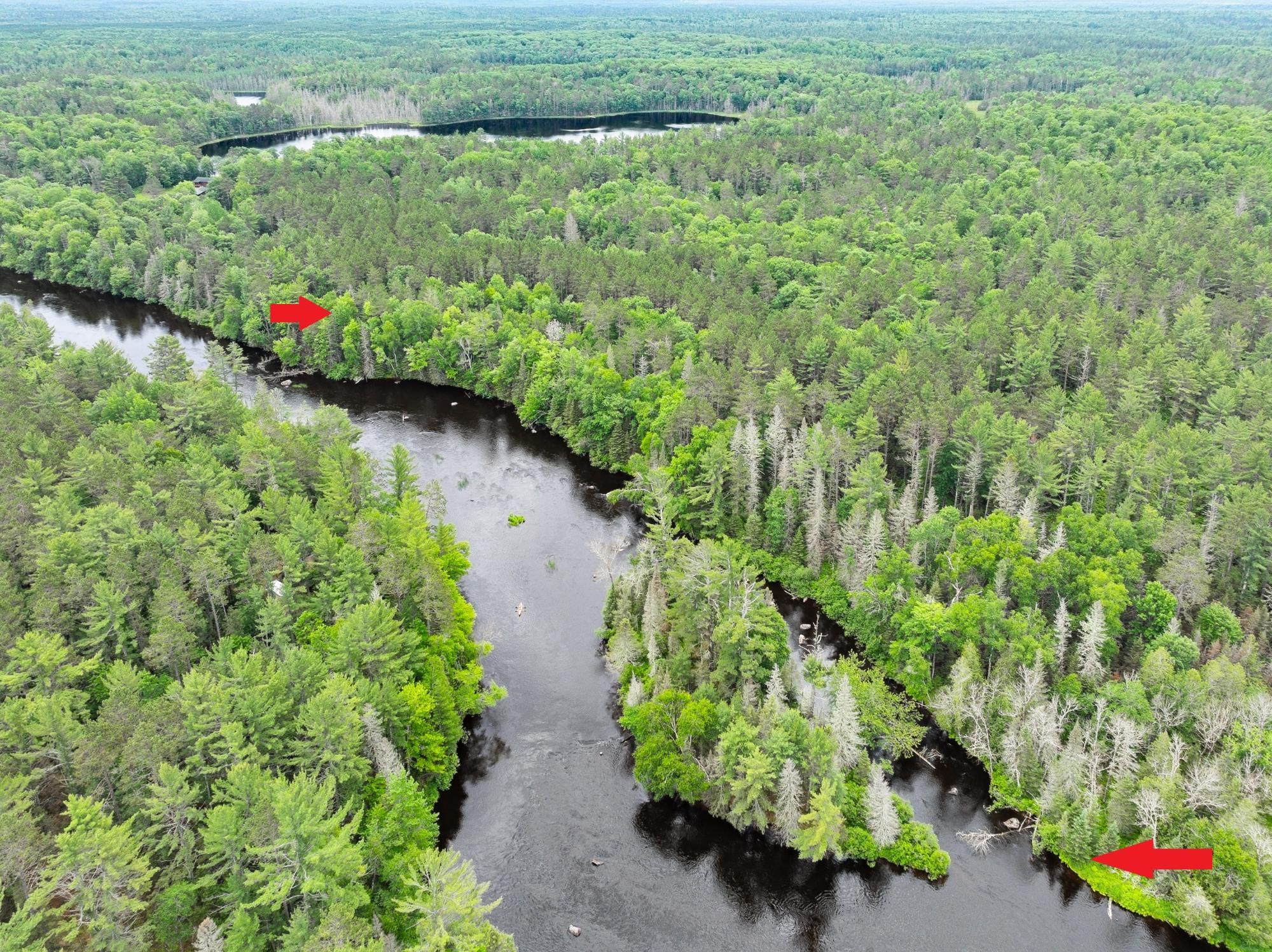 Undocumented Lake Property ON River Rd Photo 1