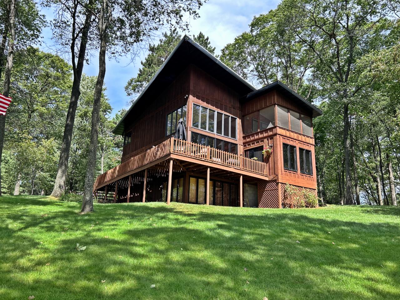 2155 KRYSTAL KOVE RD, TOMAHAWK, WI 54487 Wild Rivers Group Real