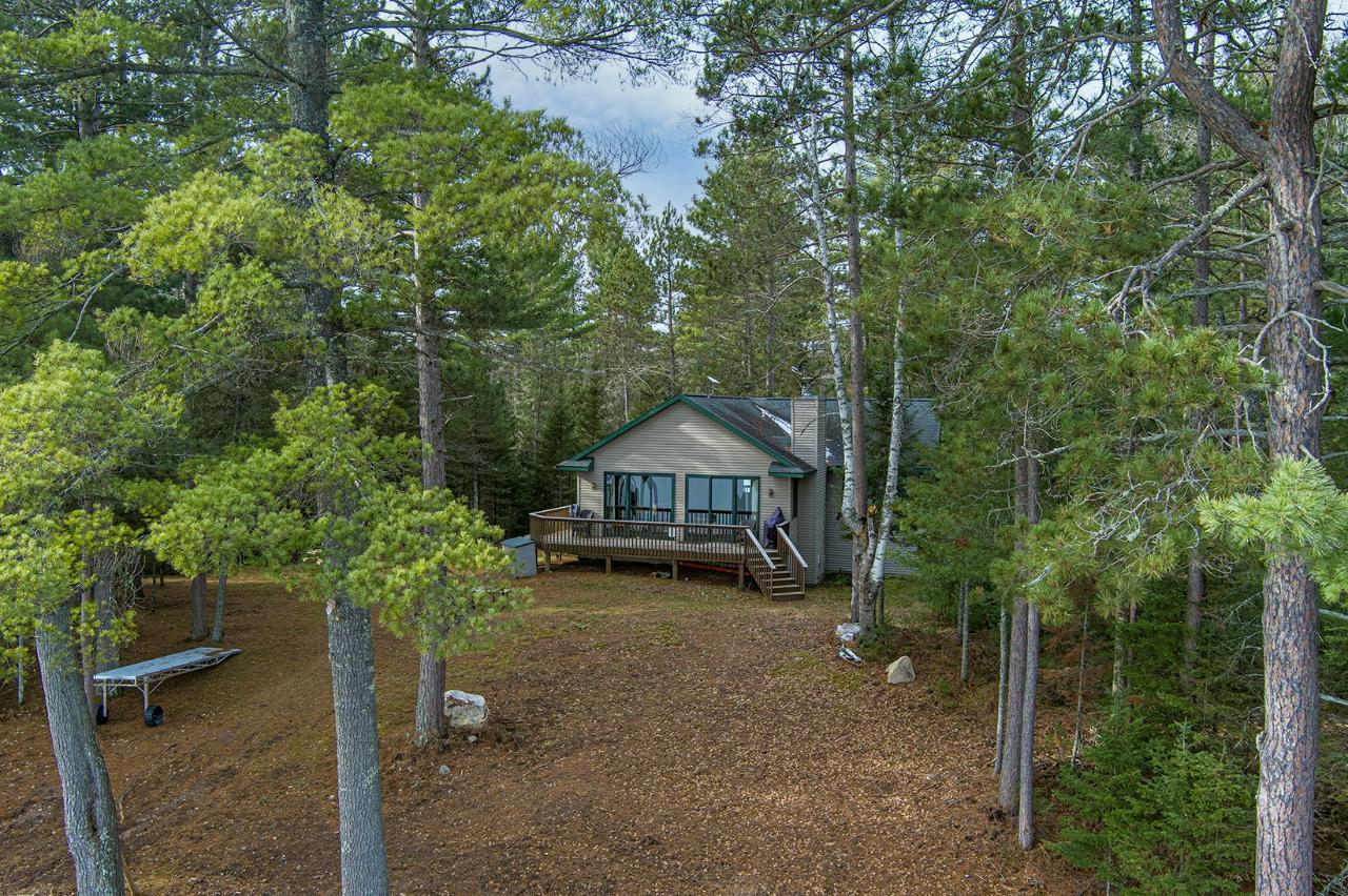 Little Tamarack Flowage Property 4818 Wooded Ln Photo 1