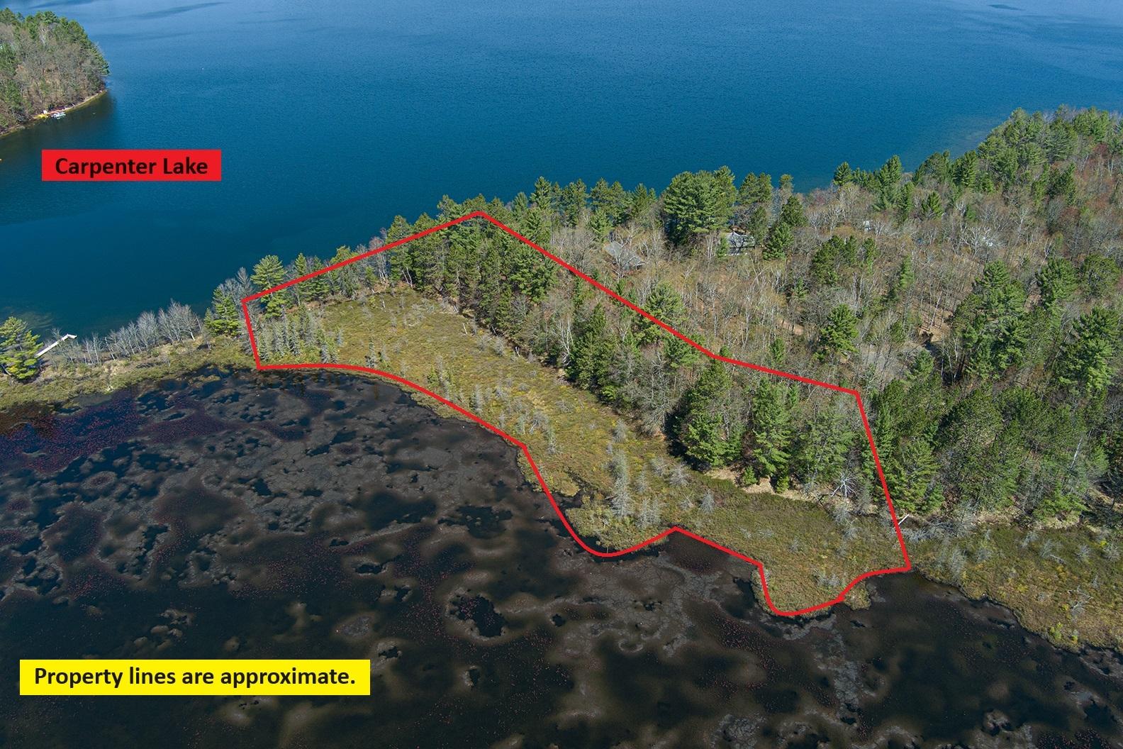 Carpenter Lake Property Lot 4 South Bay Ln Photo 1