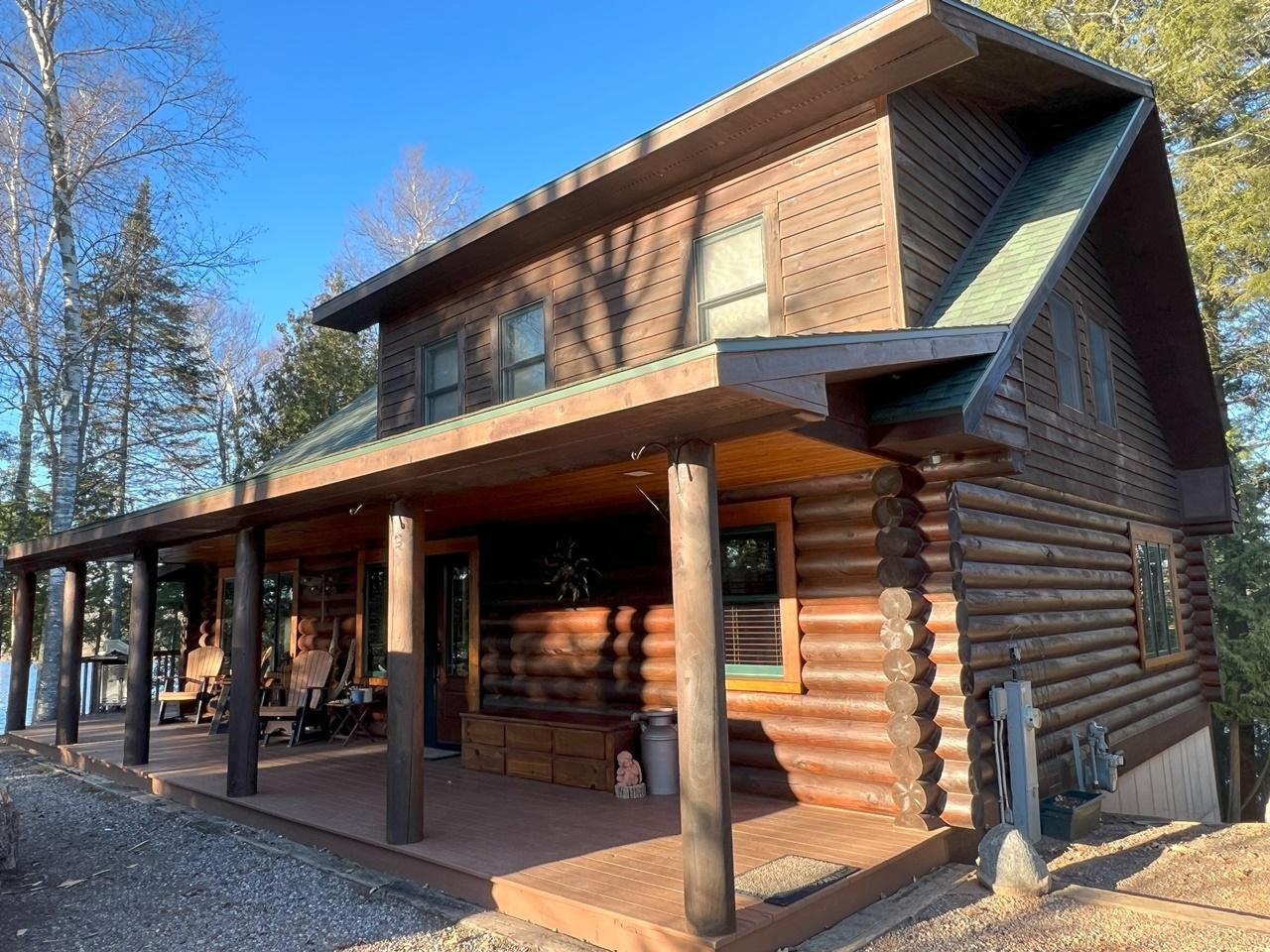 5105N STAFFORD POINT RD, MERCER, WI 54547 Micki Holmstrom