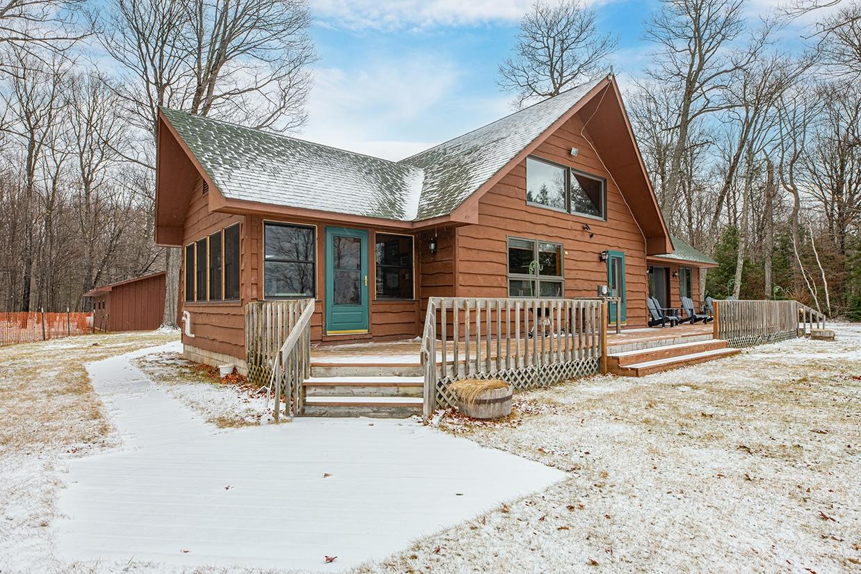 Picture 14 - Lac Vieux Desert Property 205503