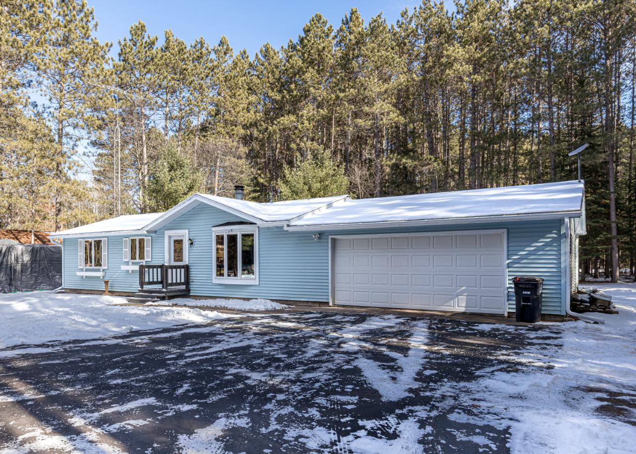 8766 CURTIS LAKE DR, MINOCQUA, WI 54548 Redman Realty Group