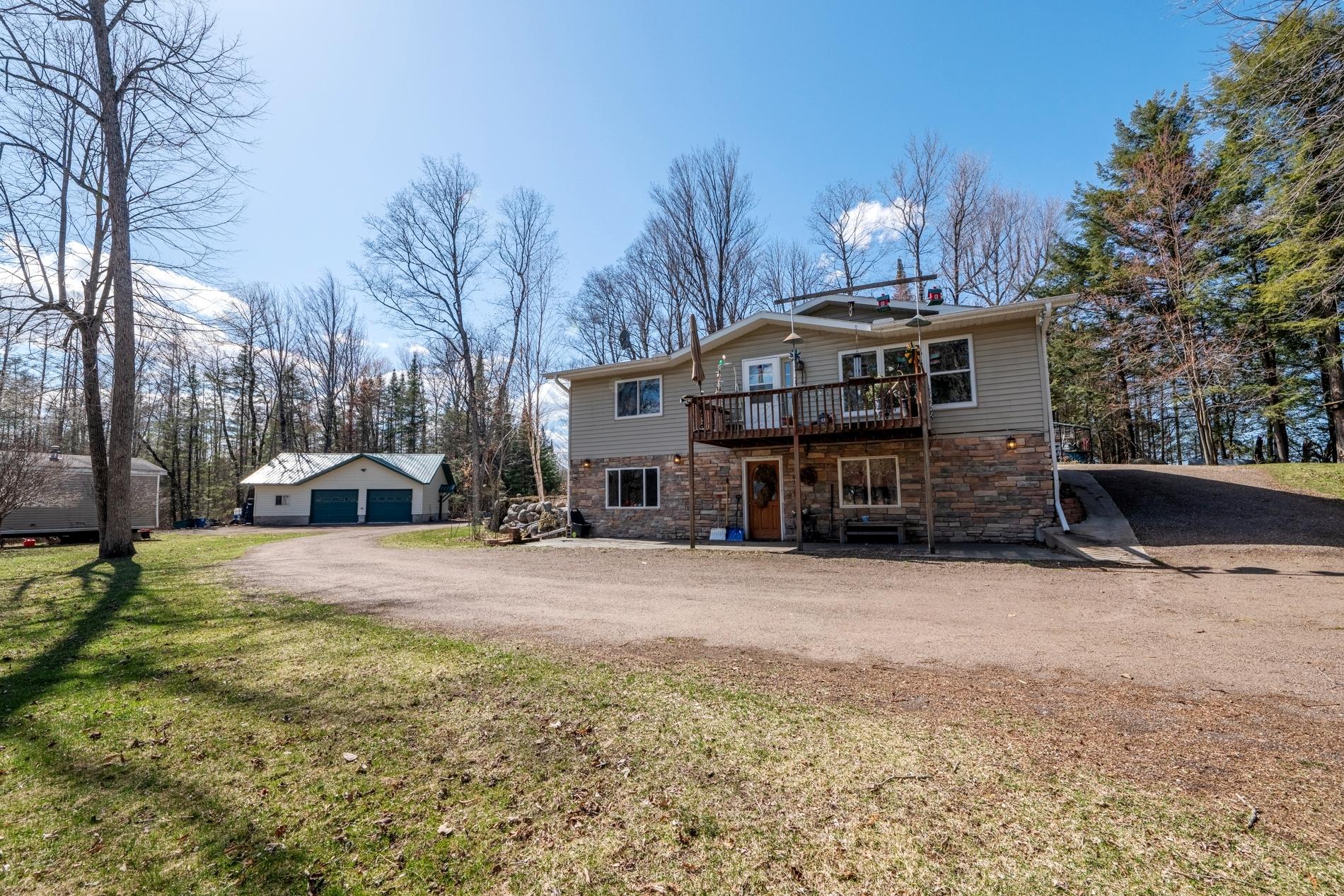 W6090 WALLEYE LN E, PEARSON, WI 54462 Burkett & Associates