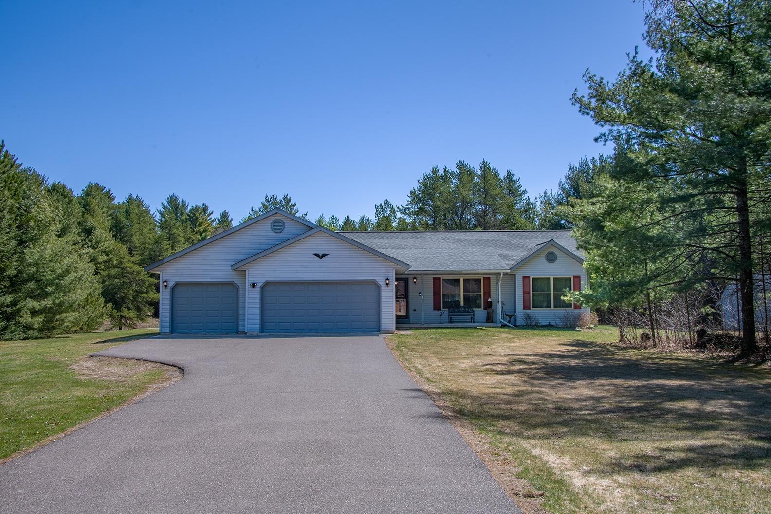 1270 COVEY LN, EAGLE RIVER, WI 54521 Burkett & Associates