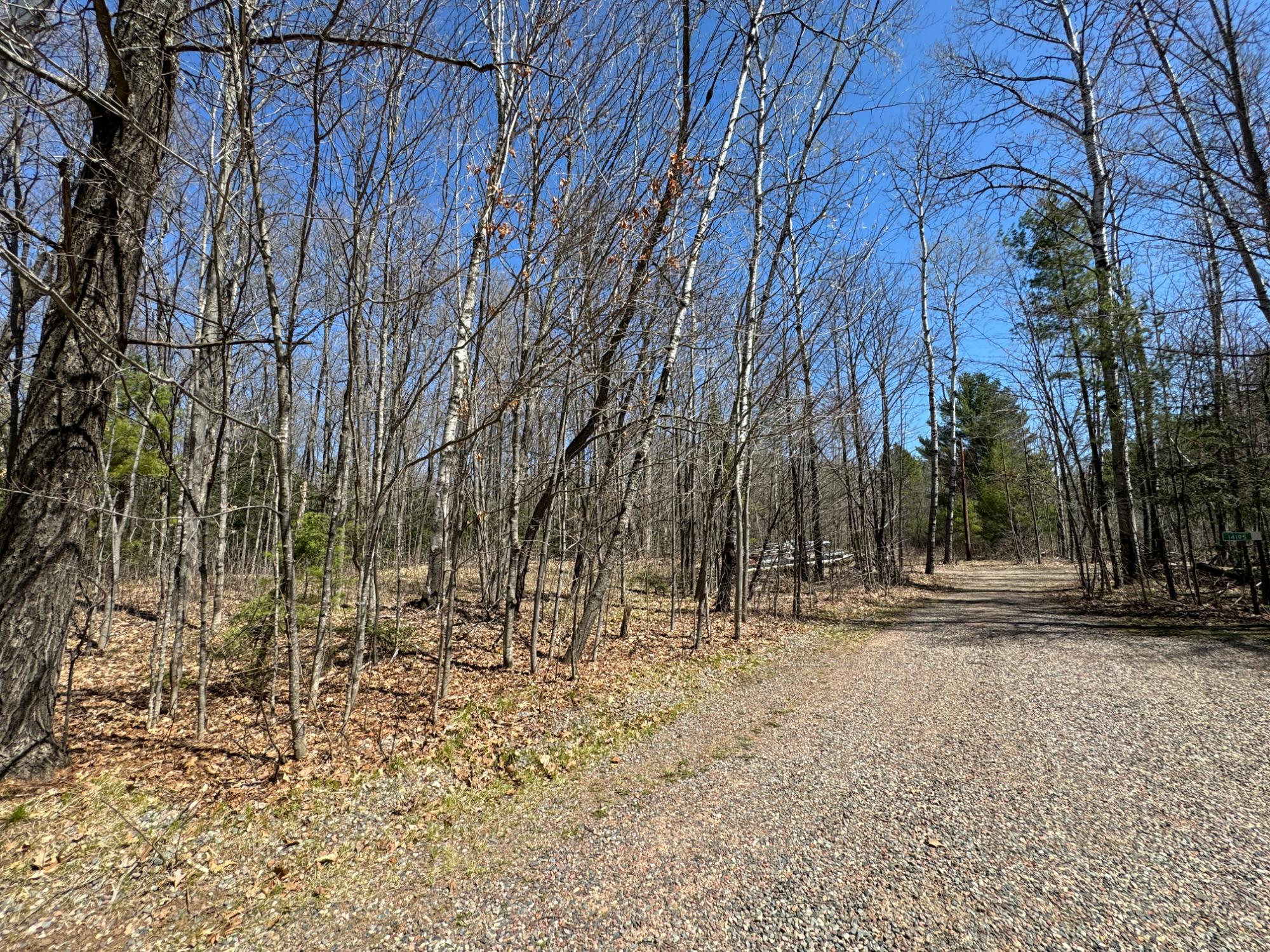 Picture 3 - Middle Sugarbush Lake Property 206675
