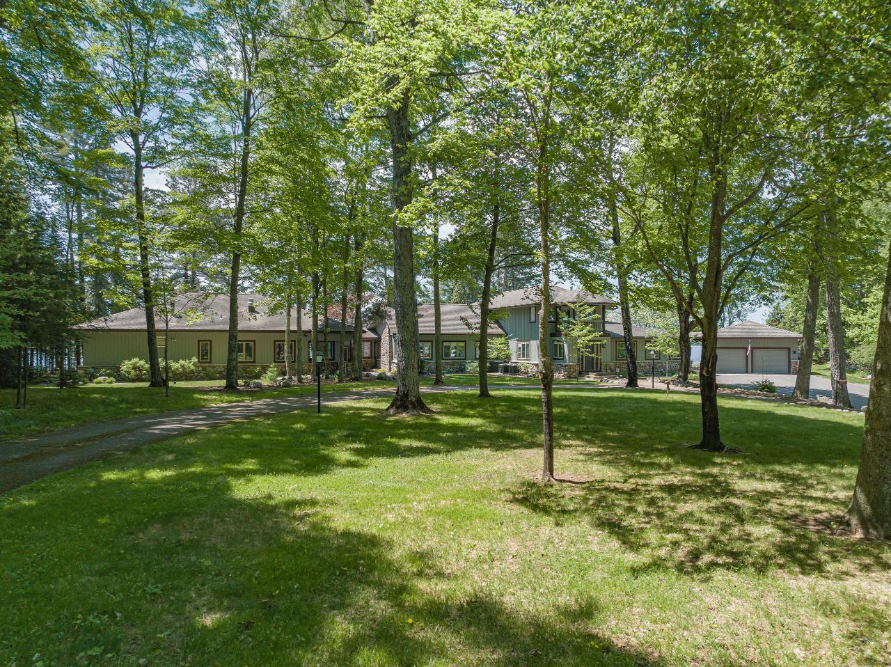 13687 SKY BLUE LN, MANITOWISH WATERS, WI 54545 Redman Realty Group