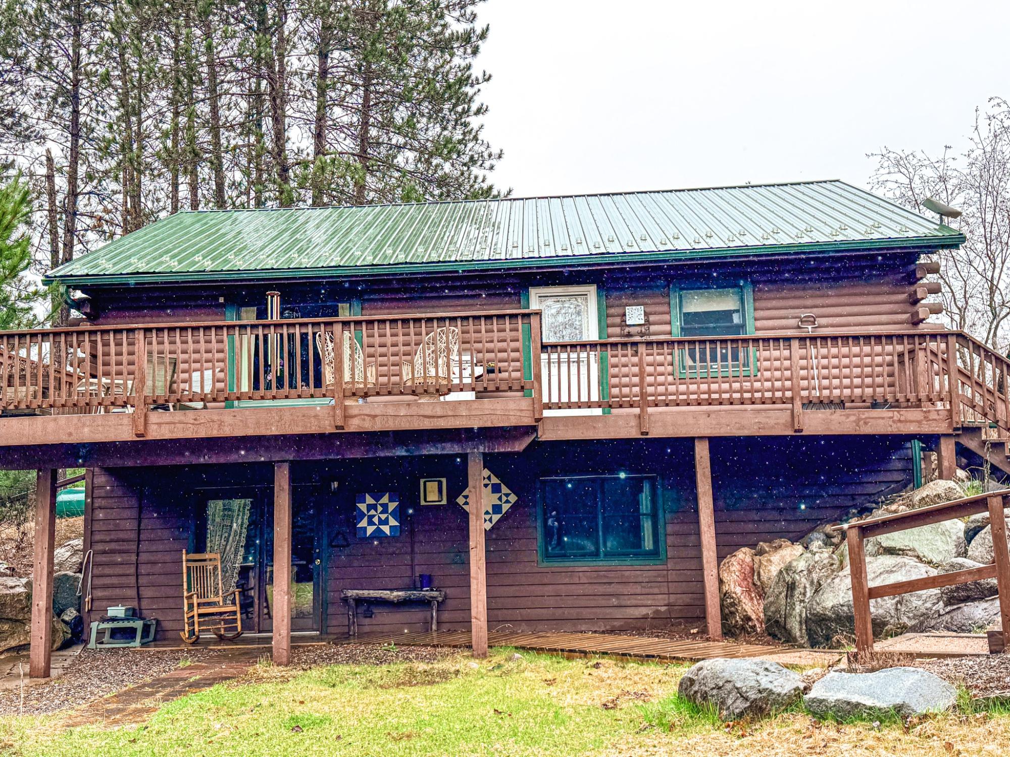 268 HWY 17, EAGLE RIVER, WI 54521 Burkett & Associates