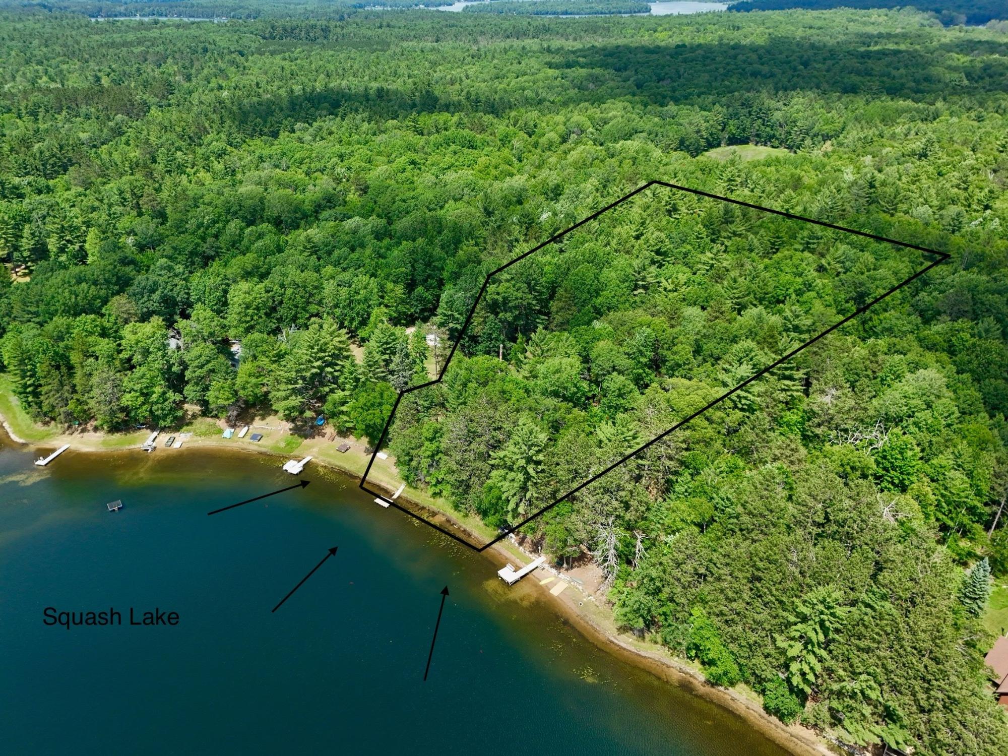 1885 SPARKLING WATER LN, EAGLE RIVER, WI 54521 Burkett & Associates