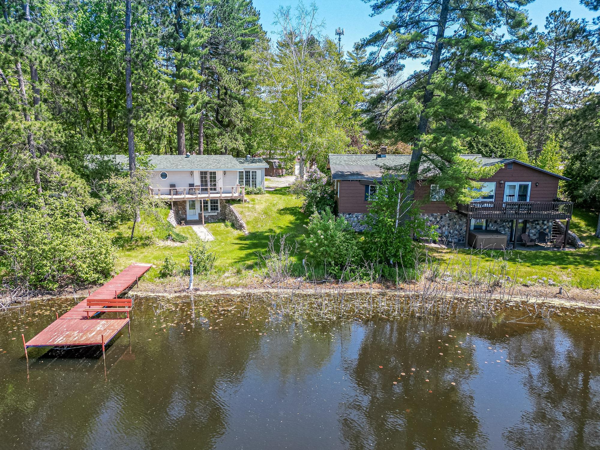 Undocumented Lake Property 8645 Curtis Lake Dr Photo 1