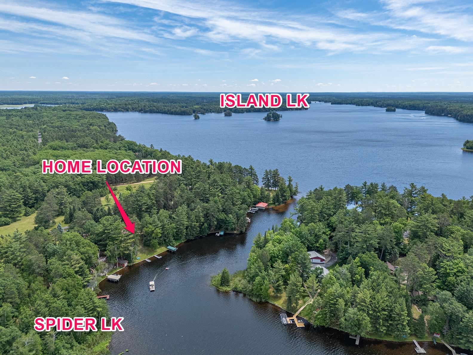 Picture 1 - Spider Lake Property 207697