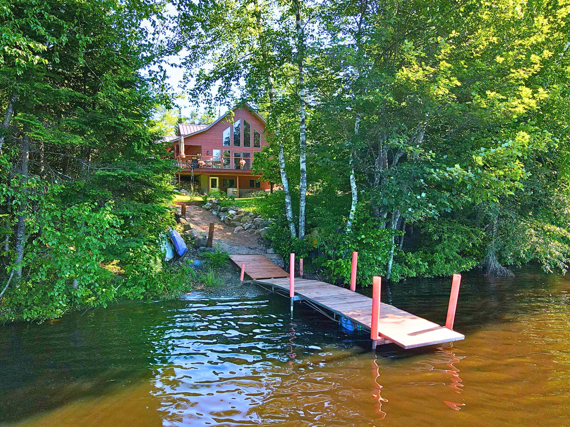 Undocumented Lake Property W9700 Hwy 70 Photo 1