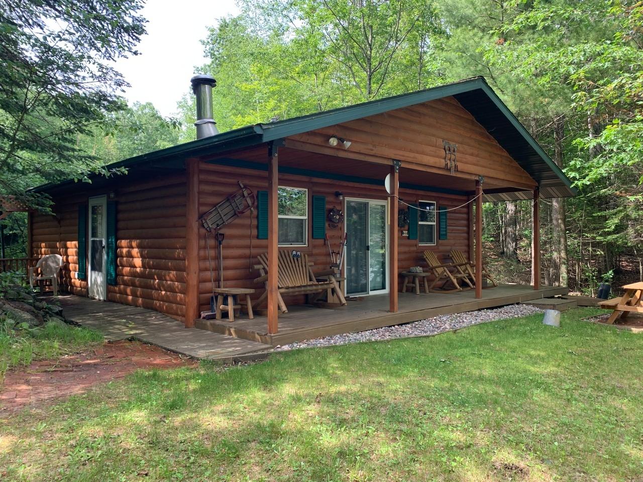 7598 ELNA LAKE RD, RHINELANDER, WI 54501 Redman Realty Group