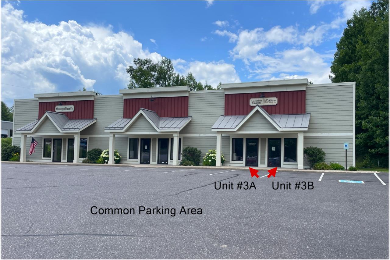 8023 HWY 51 3A & 3B, MINOCQUA, WI 54548 Minocqua Real Estate