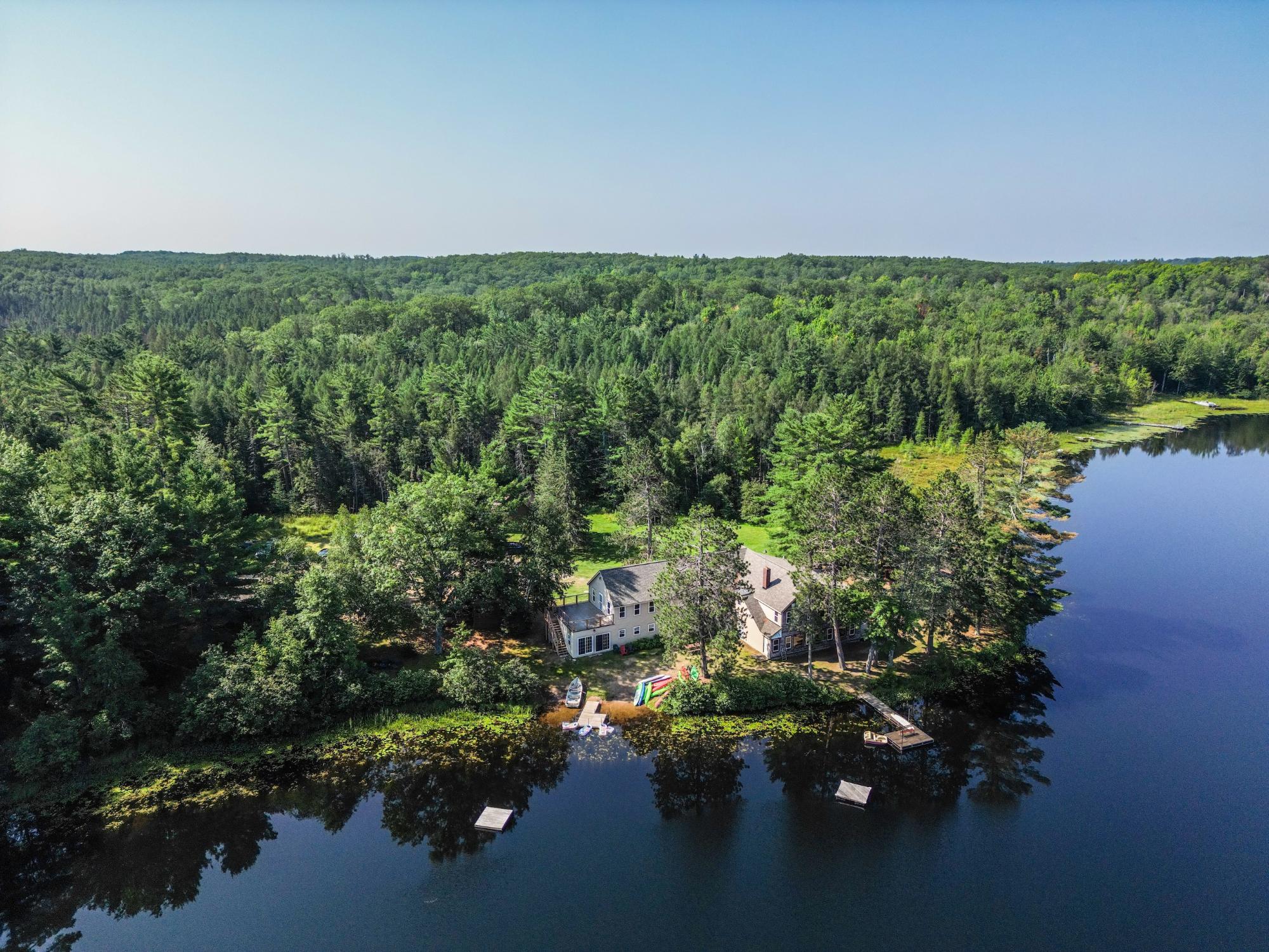 Undocumented Lake Property 8562 Sand Lake Rd Photo 1