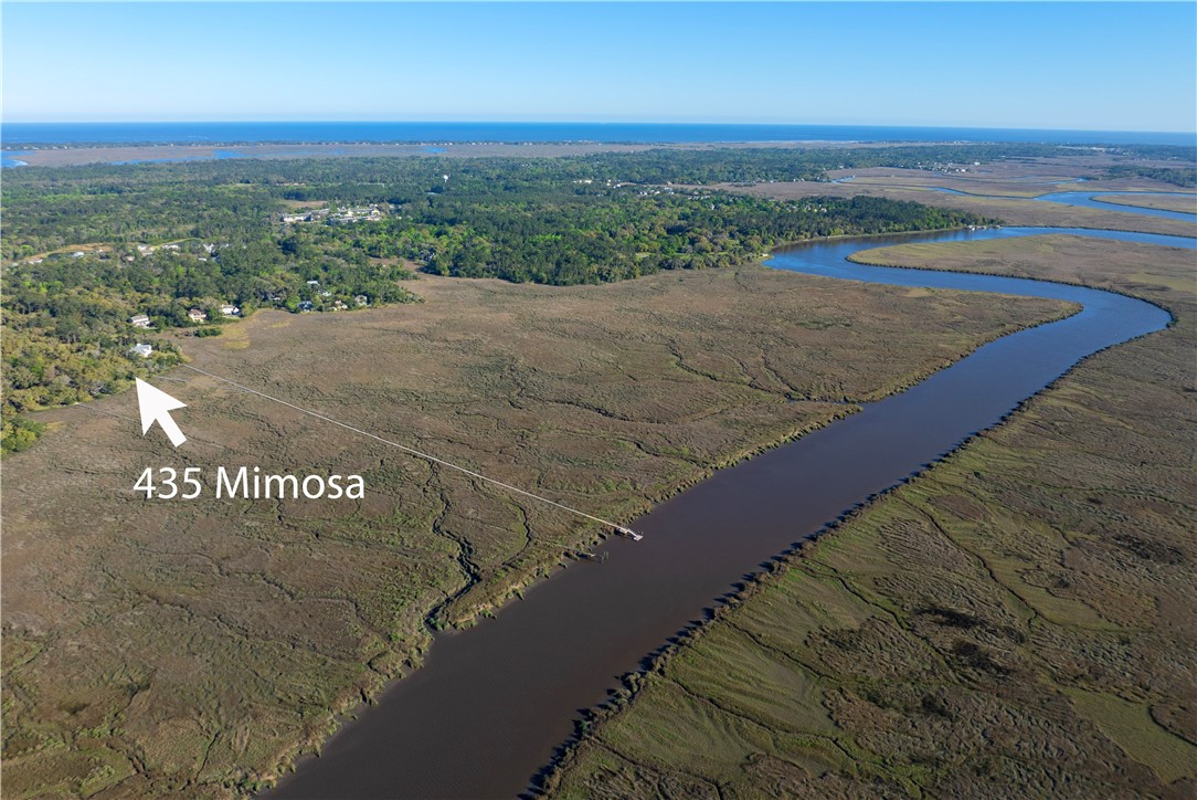 435 Mimosa Drive St. Simons Island, GA 31522
