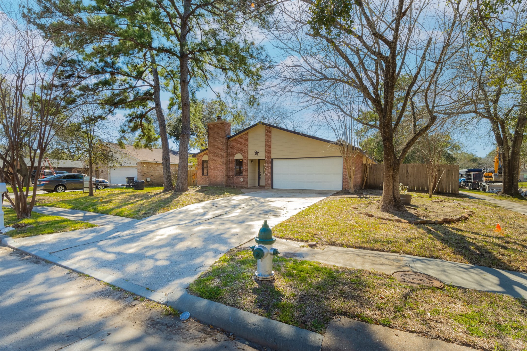 17423 Seven Pines Drive  Drive Spring TX 77379