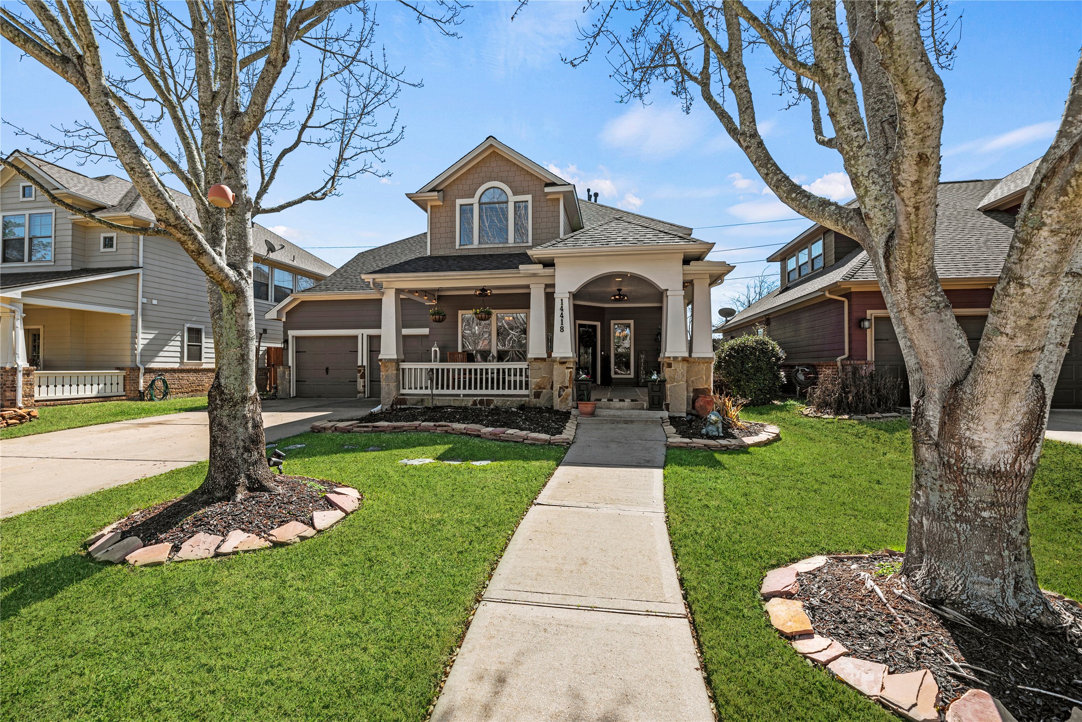 Cypress 2-story, 4-bed 14418 Gleaming Rose Drive-idx