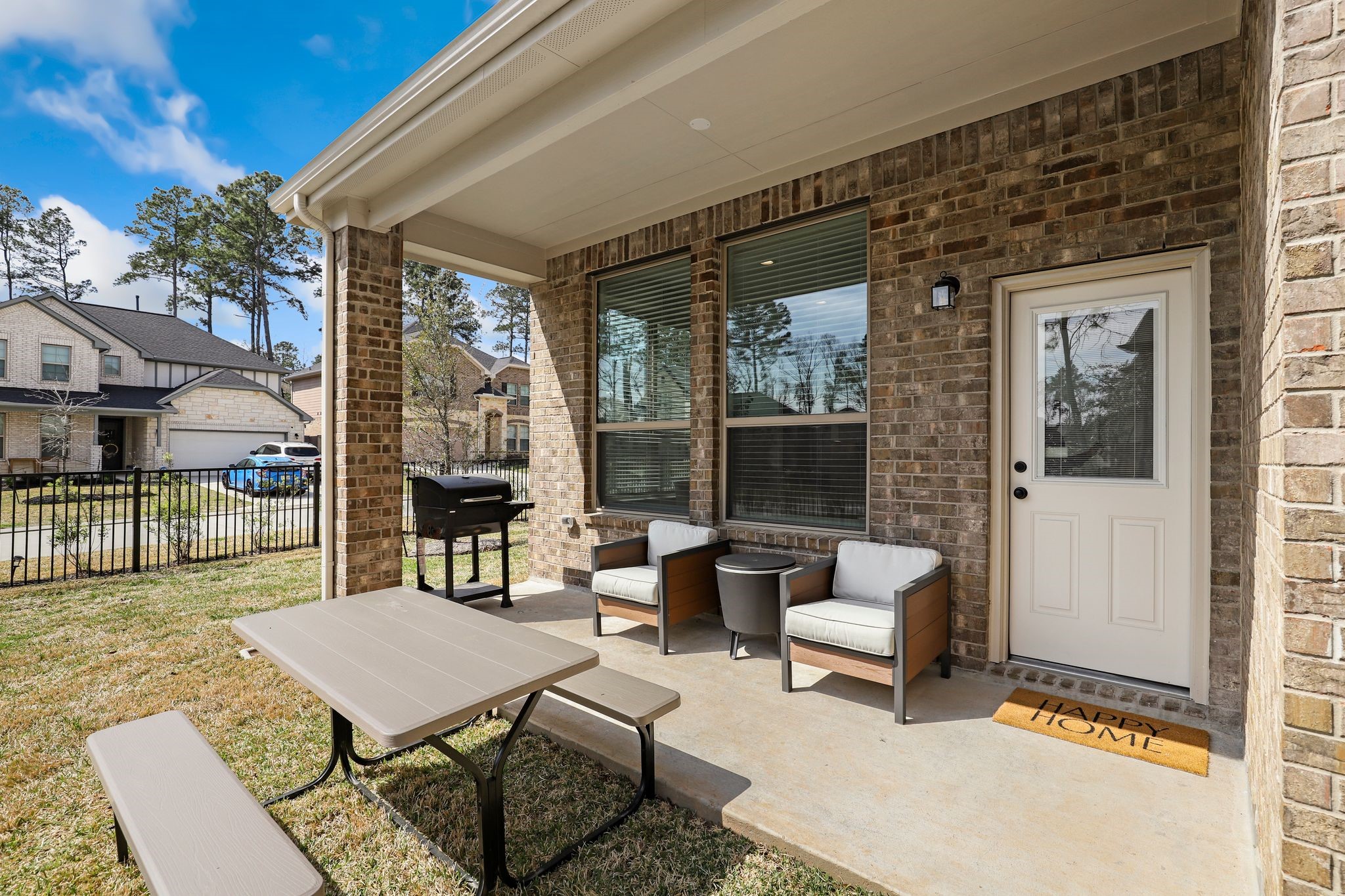 604 Spotted Sunfish Drive  Drive Conroe TX 77318