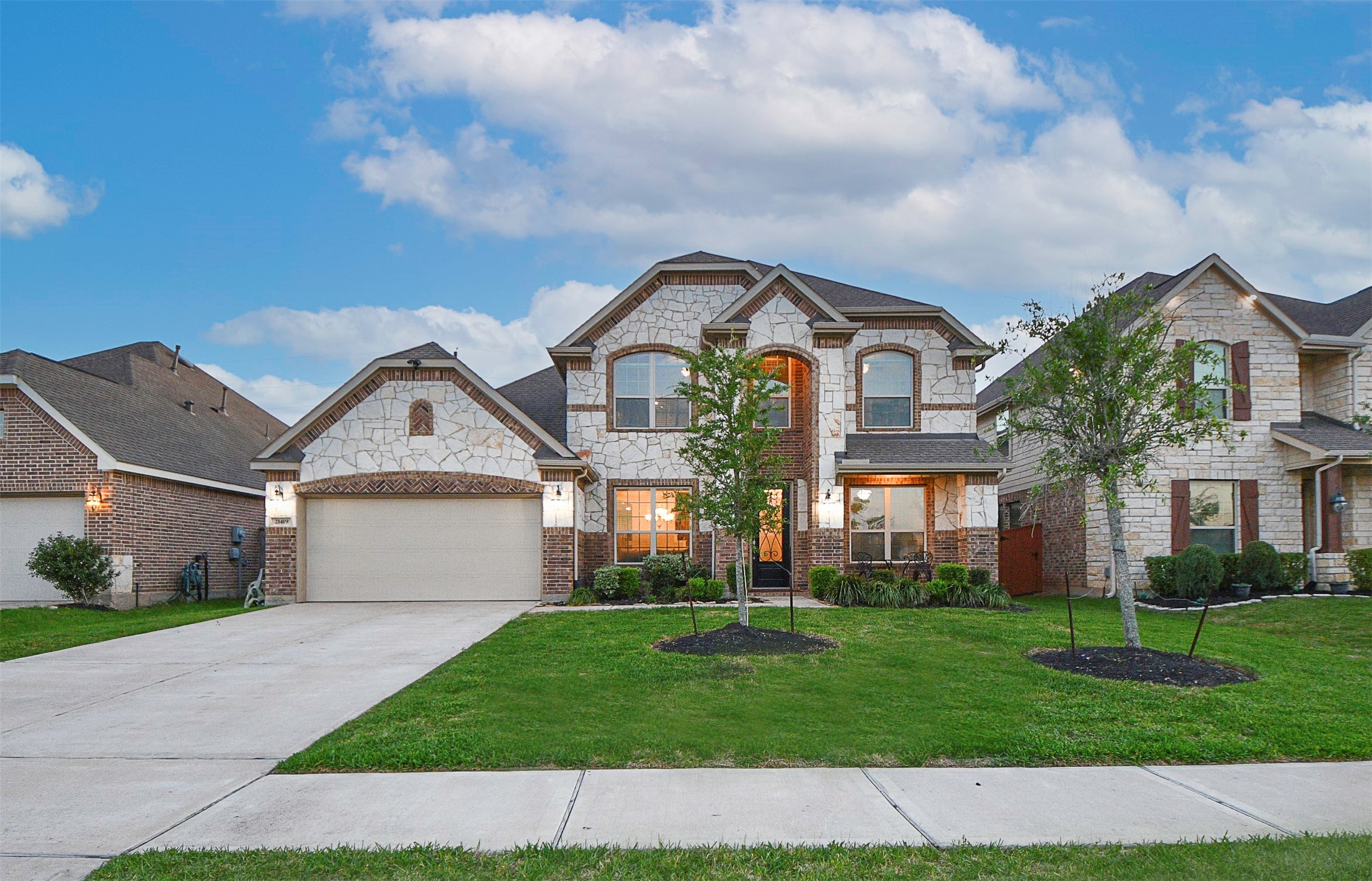 21419 Crested Valley Drive   Richmond TX 77407