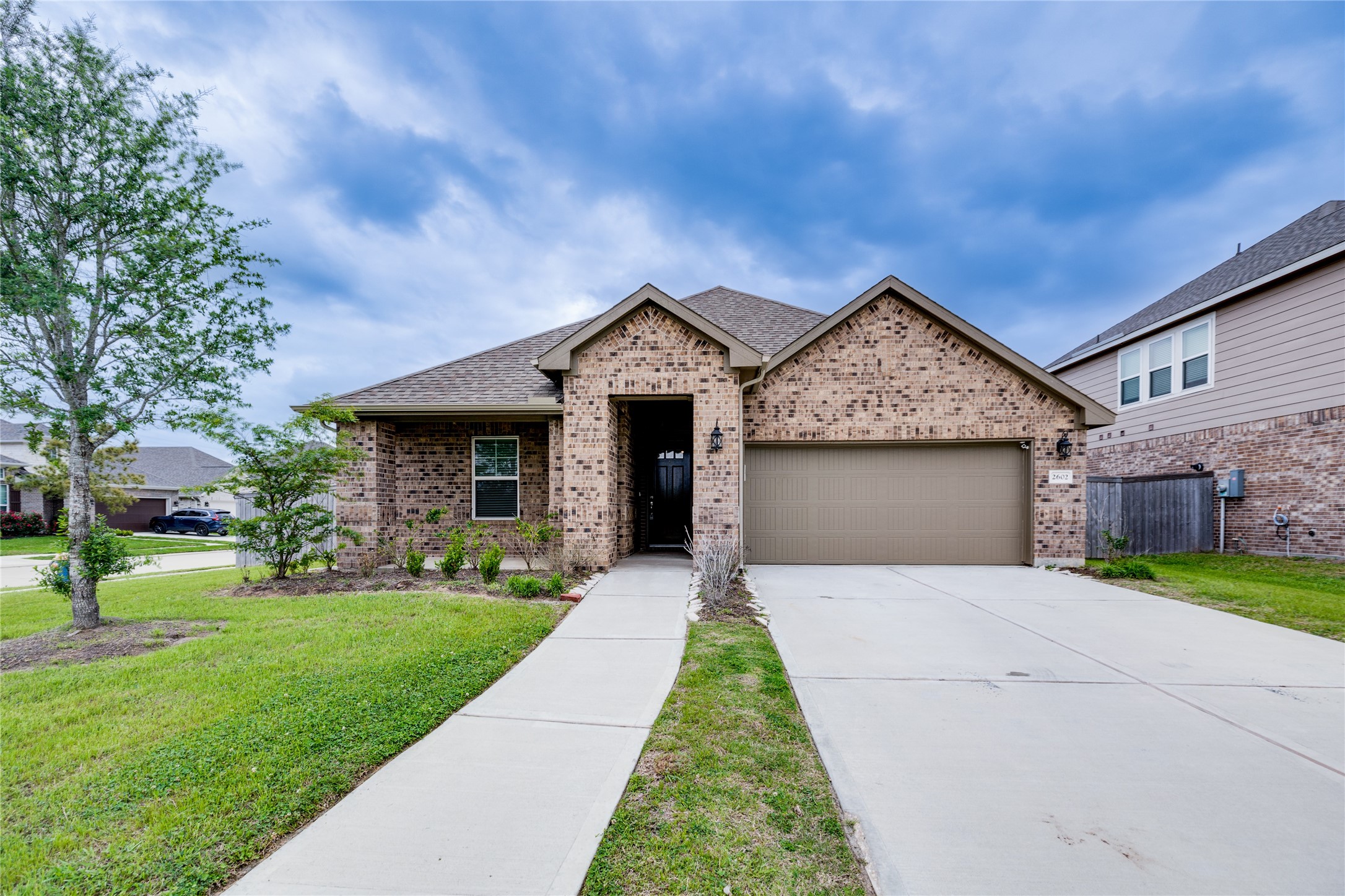 2602 Northwood Hollow Trail  Trail Pearland TX 77089