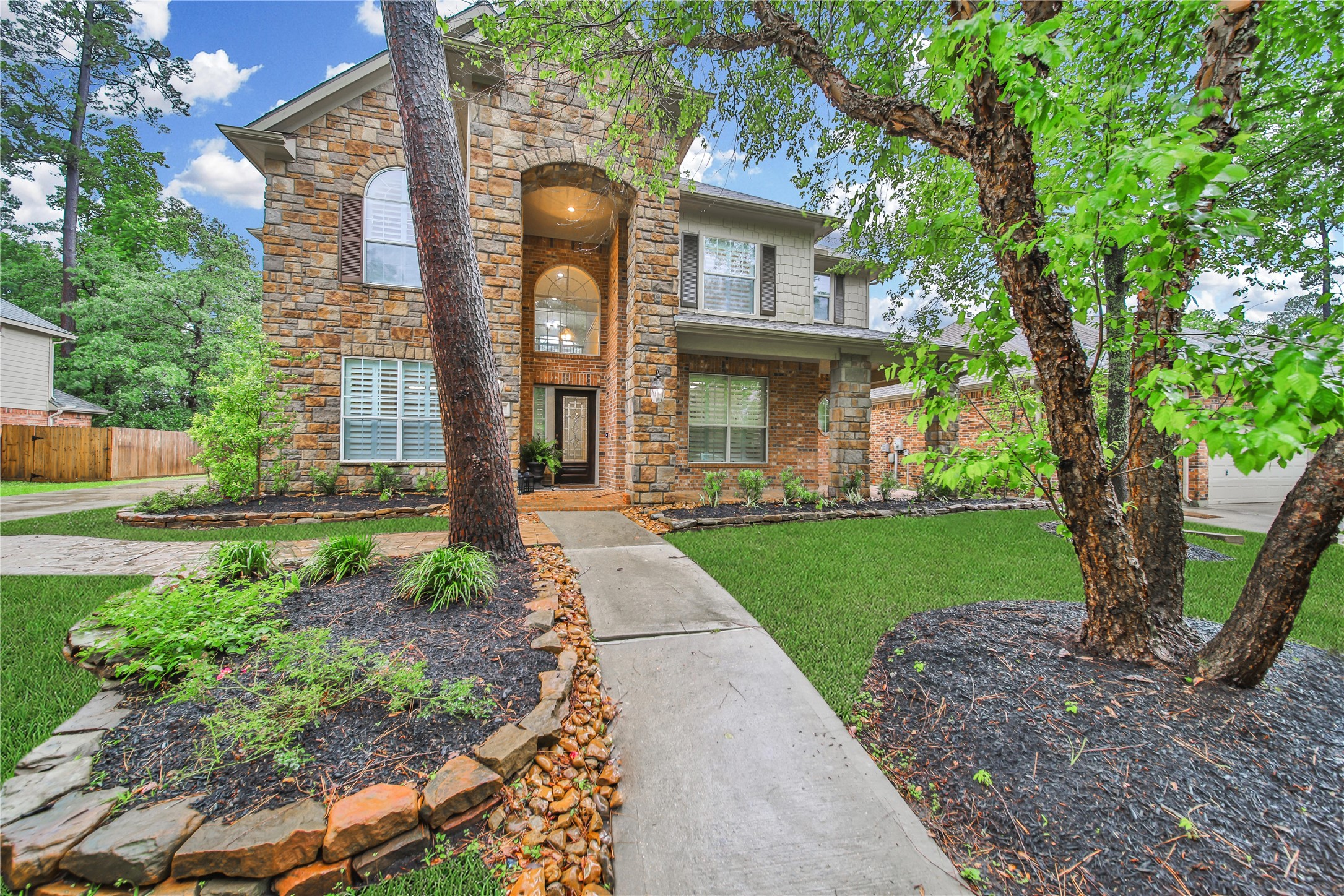 Conroe 2-story, 5-bed 2119 Cresent Mill Lane-idx