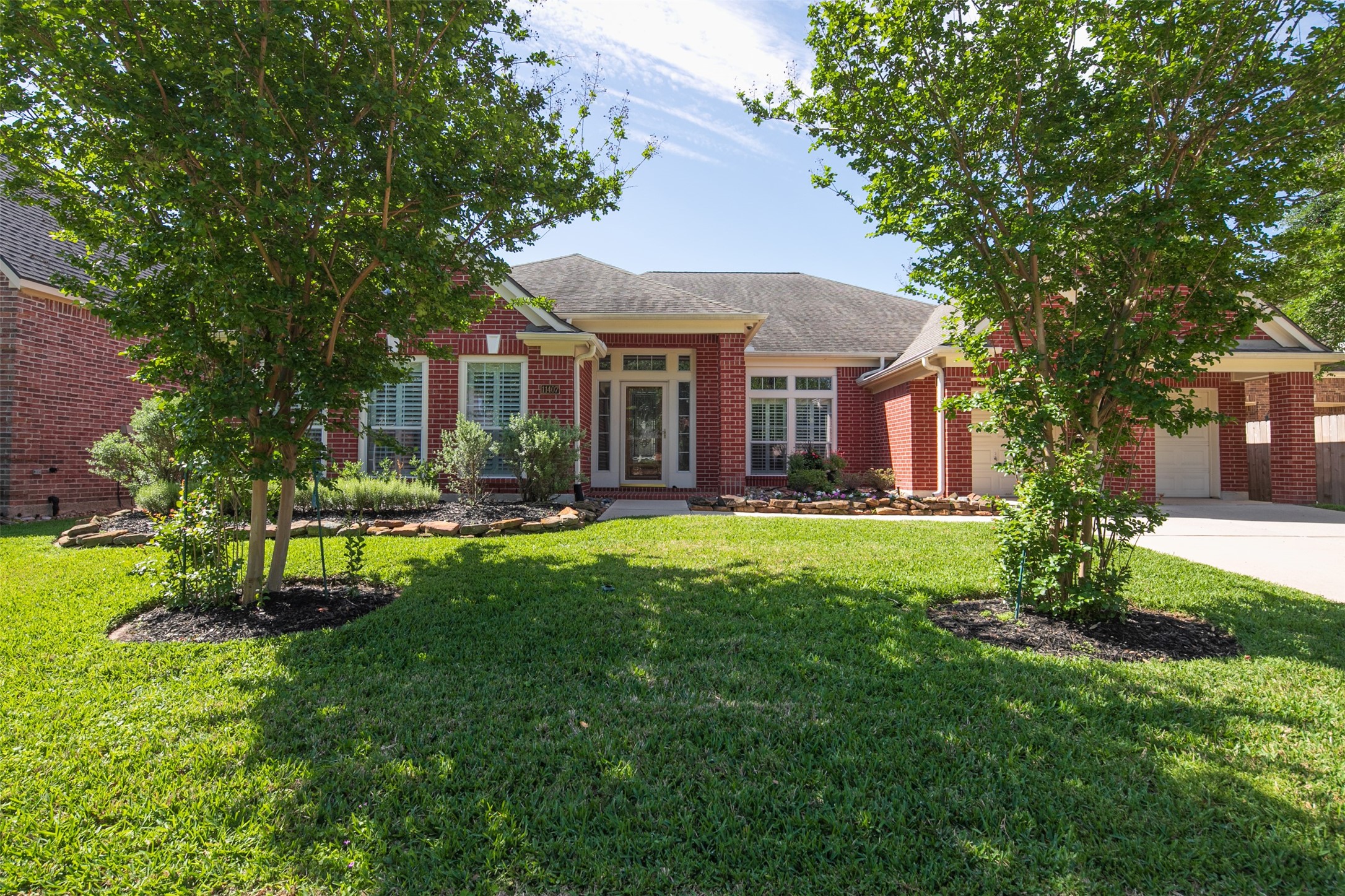 11407 Brown Trail  Trail Tomball TX 77377