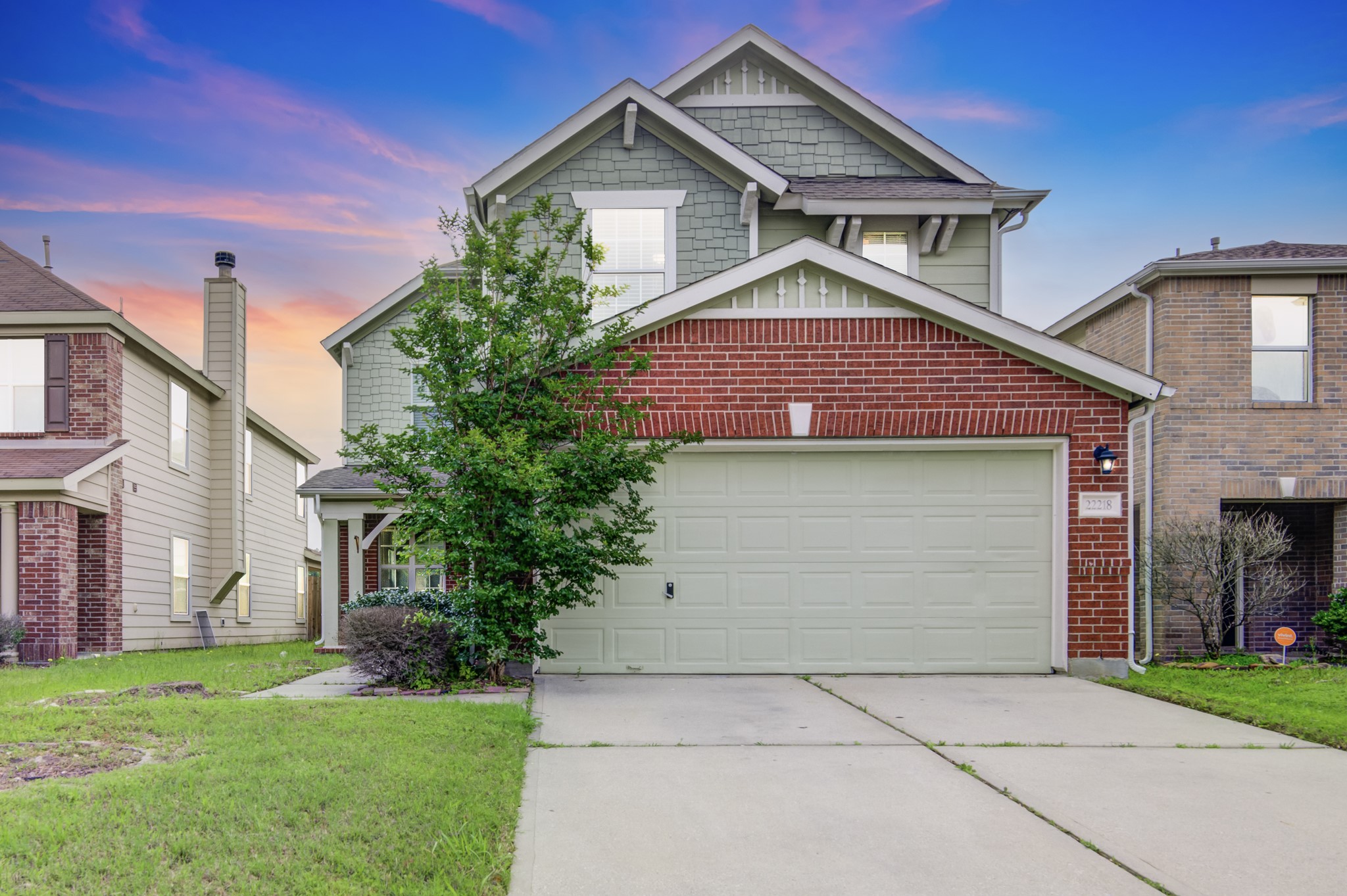 22218 Orchard Dale Drive  Drive Spring TX 77389
