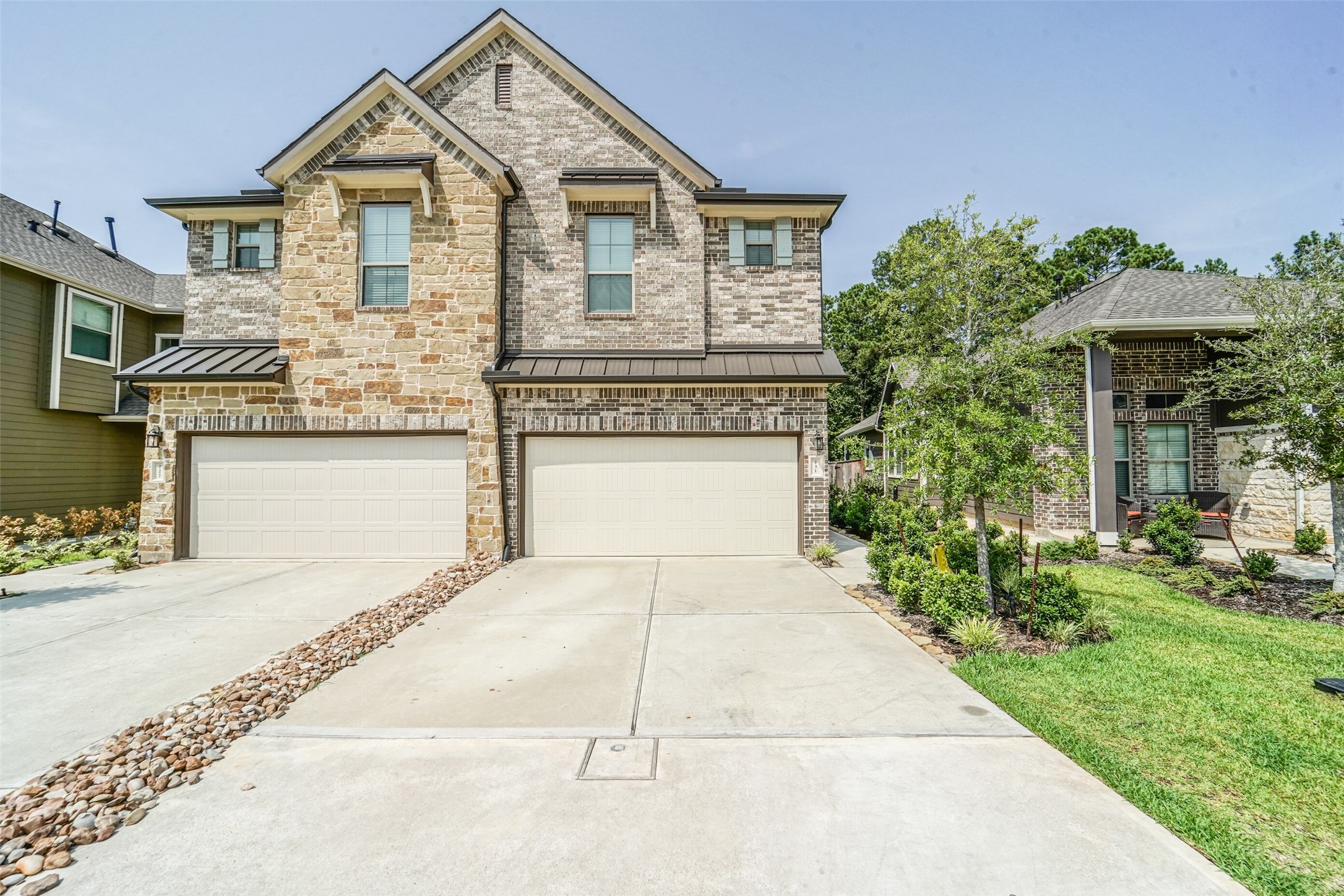 231 S Spotted Fern Drive  Drive Montgomery TX 77316