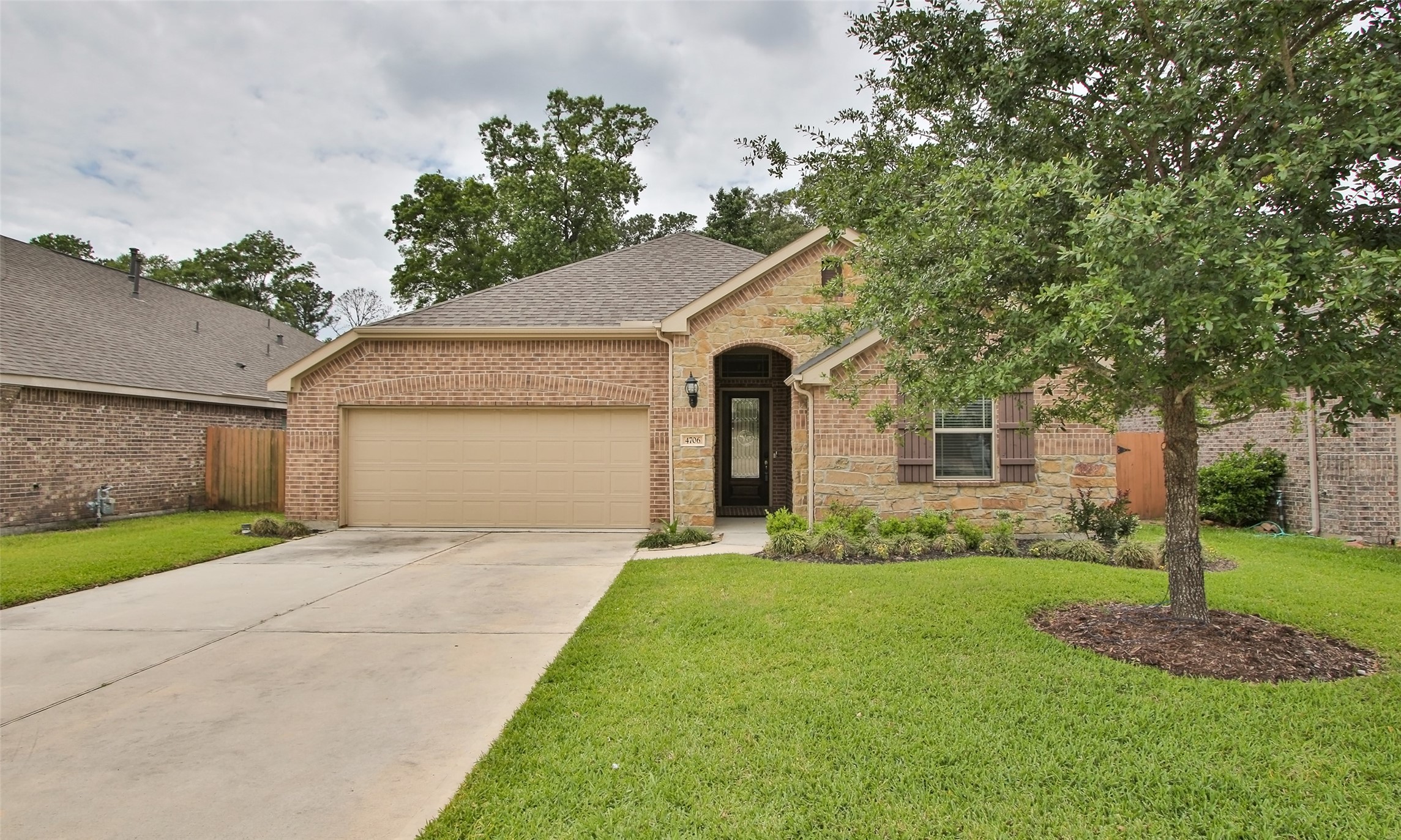 4706 Misty Ranch Drive  Drive Spring TX 77386